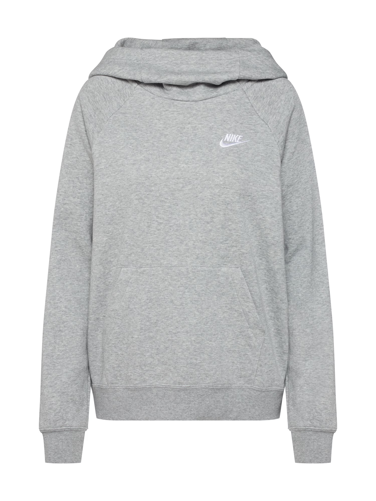 Nike Sportswear Bluză de molton gri amestecat - Pled.ro