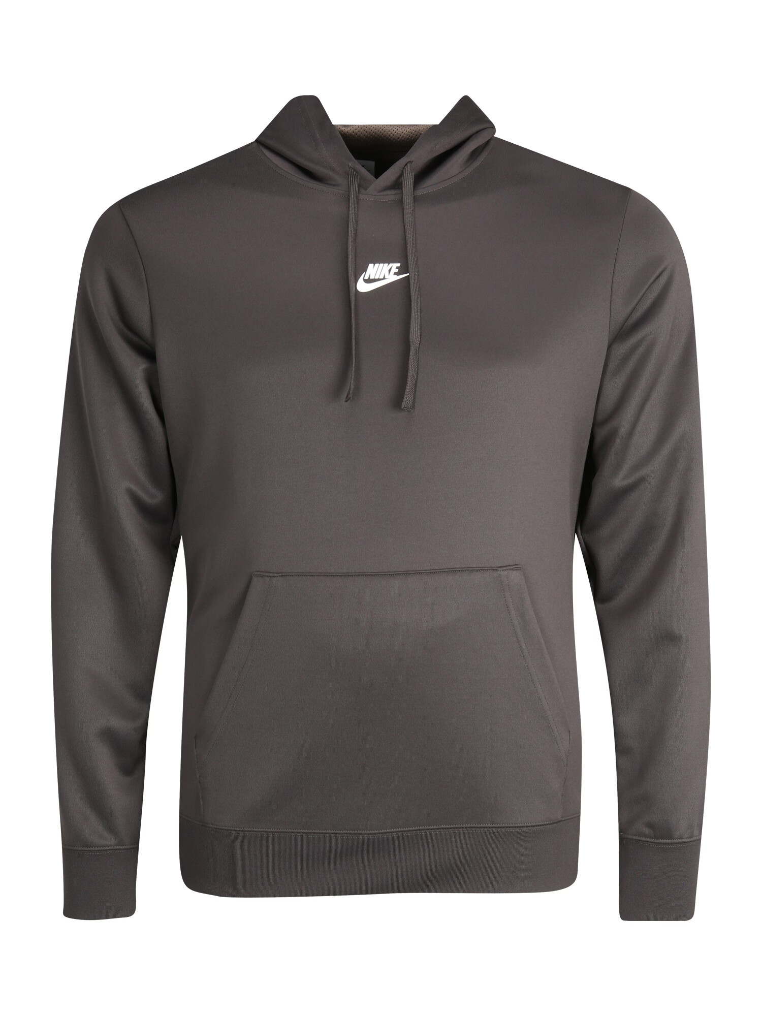 Nike Sportswear Bluză de molton gri metalic - Pled.ro