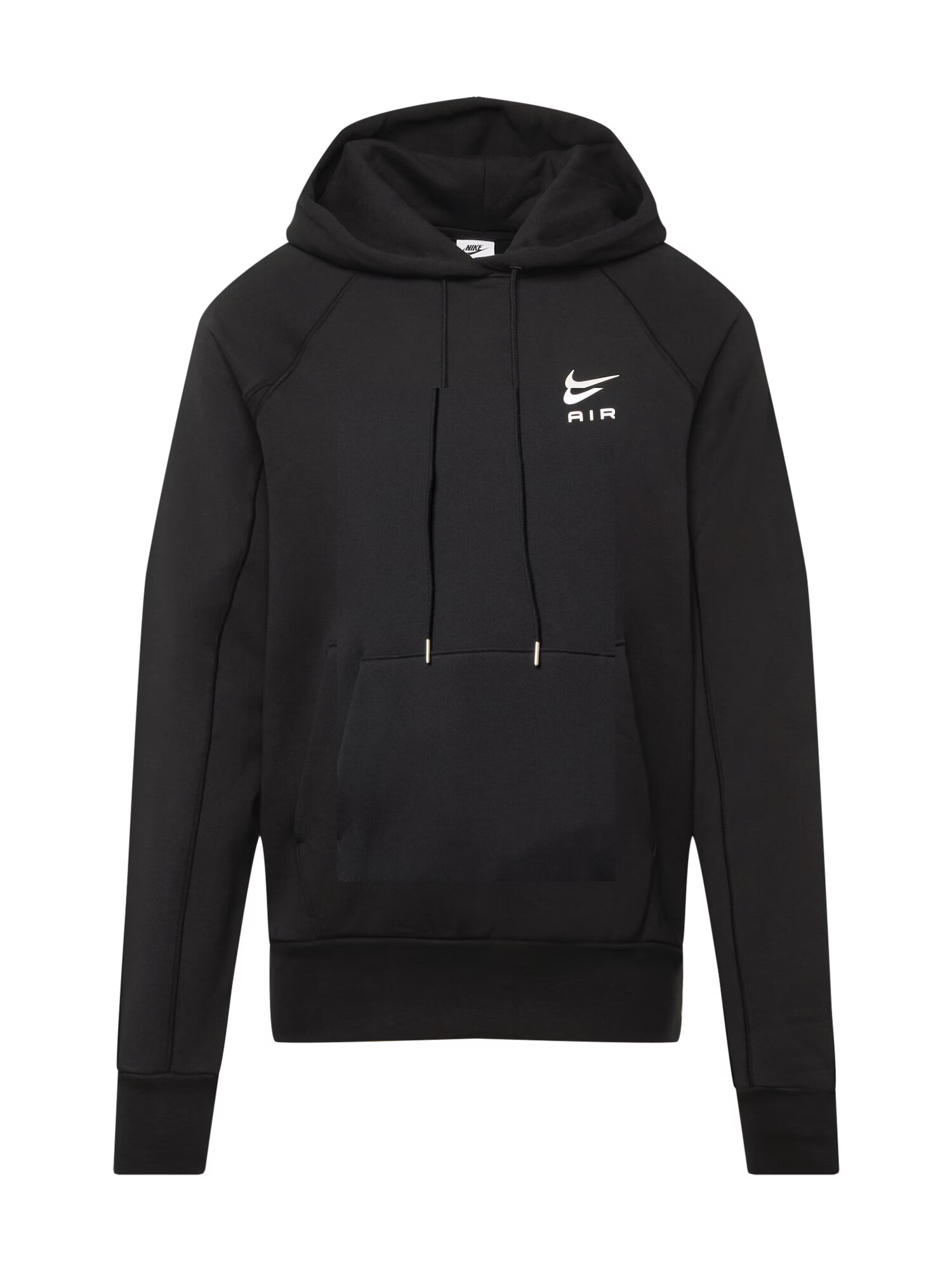 Nike Sportswear Bluză de molton negru - Pled.ro