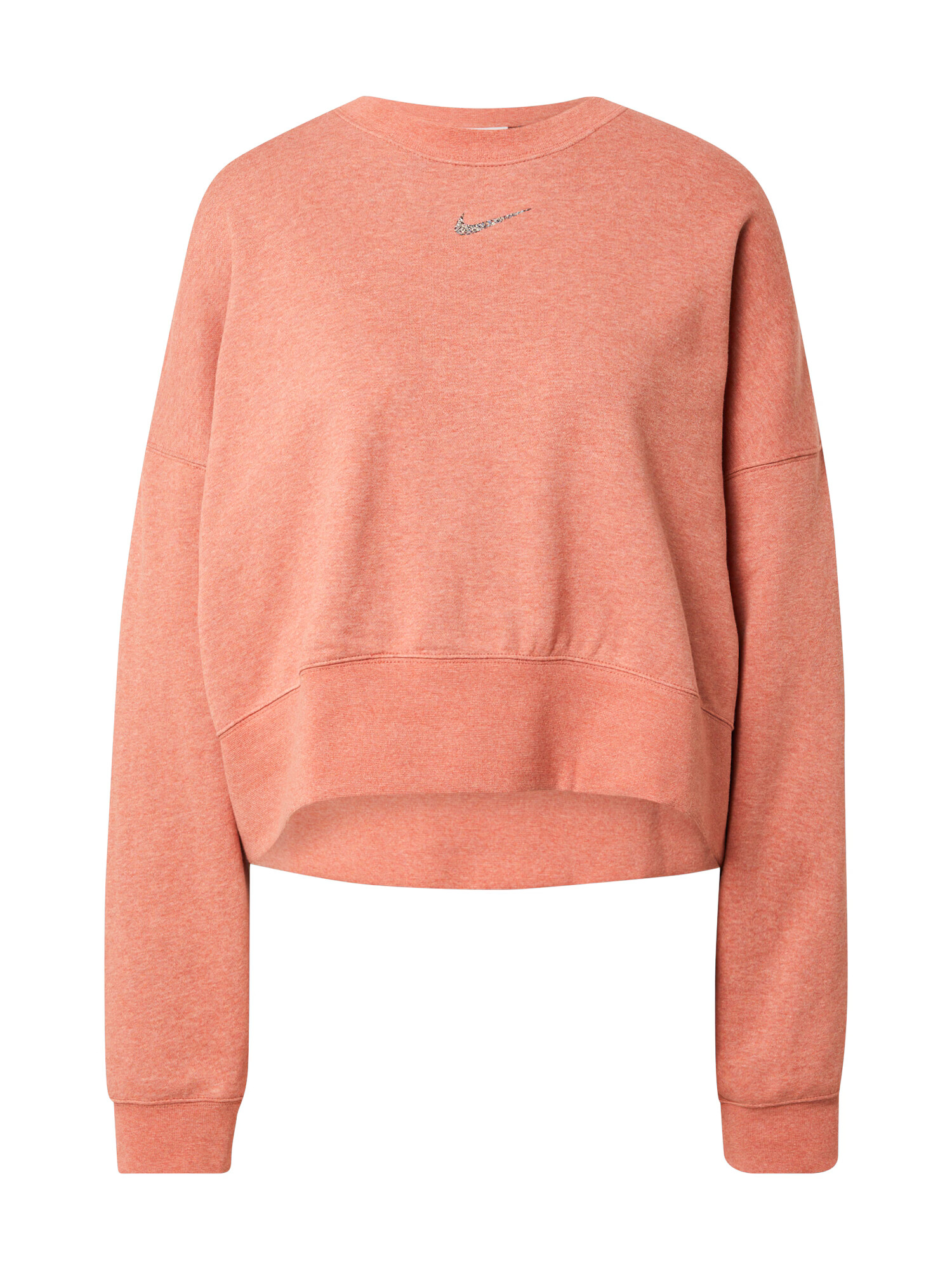 Nike Sportswear Hanorac sport portocaliu amestecat / argintiu - Pled.ro