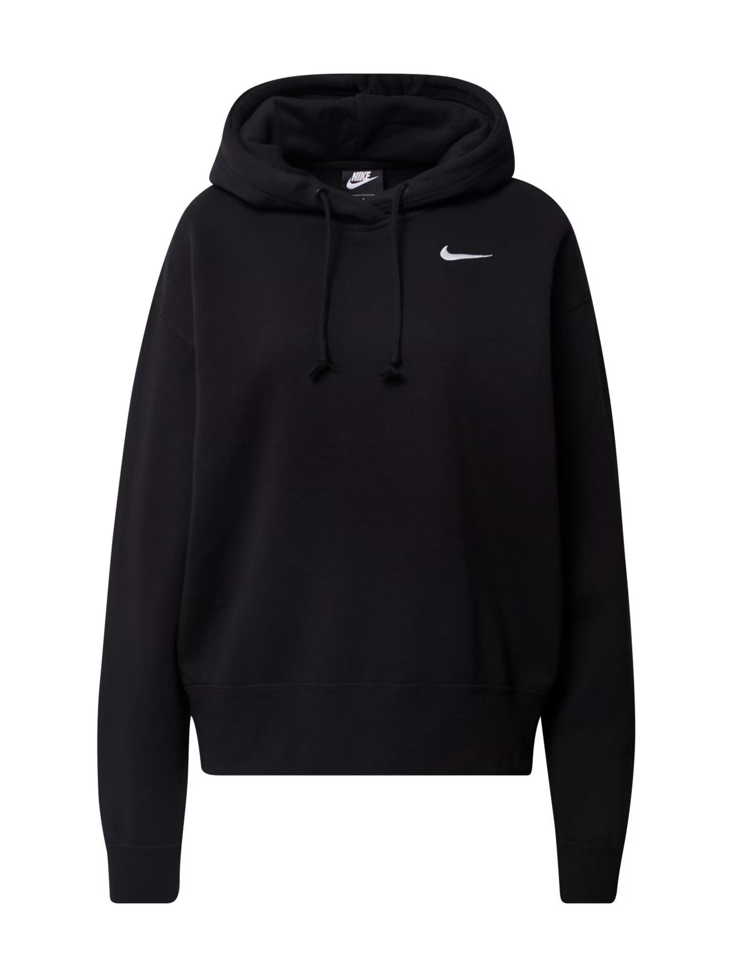 Nike Sportswear Bluză de molton 'W NSW HOODIE FLC TREND 2' negru - Pled.ro