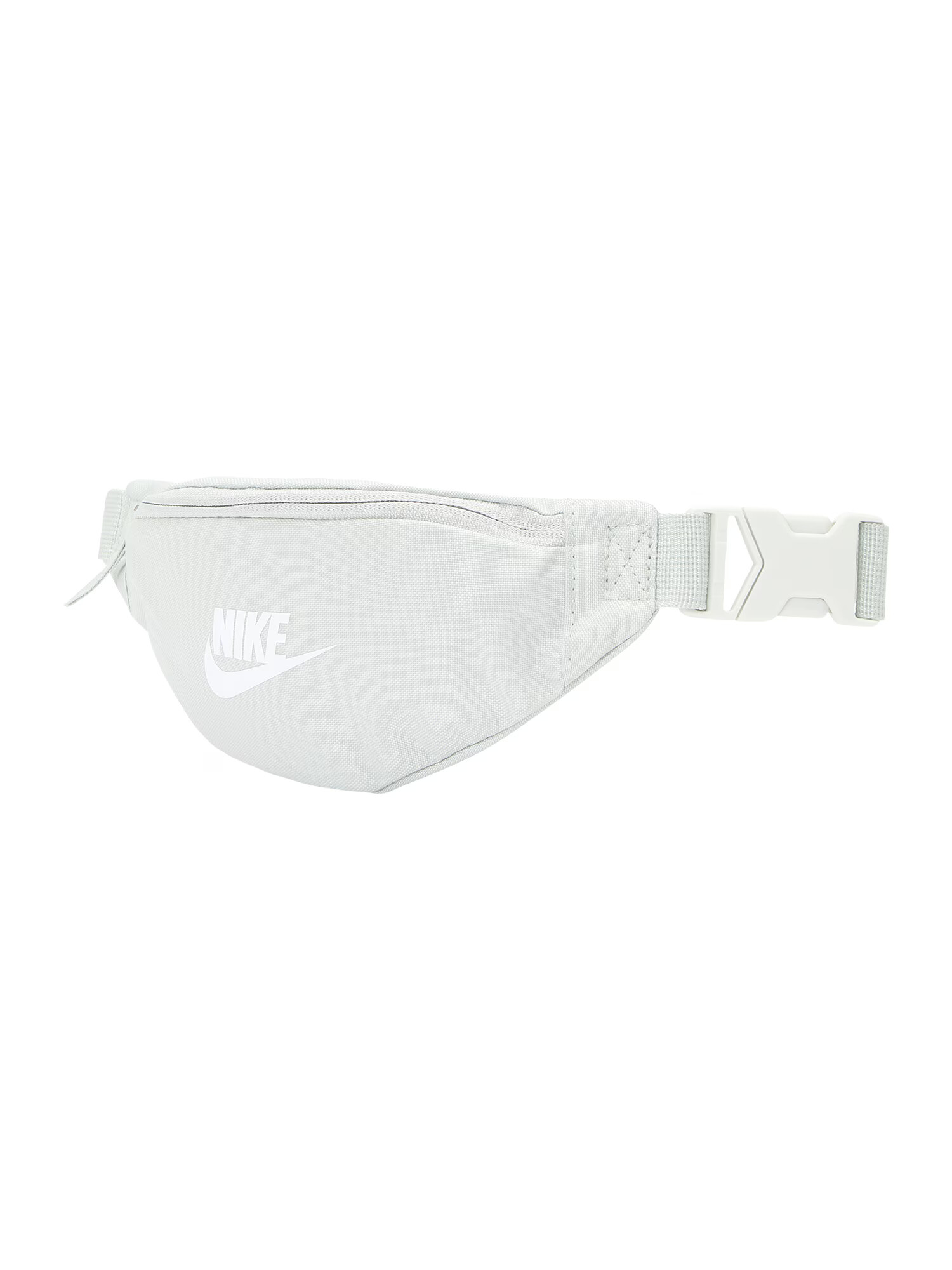 Nike Sportswear Borsetă gri argintiu / alb - Pled.ro