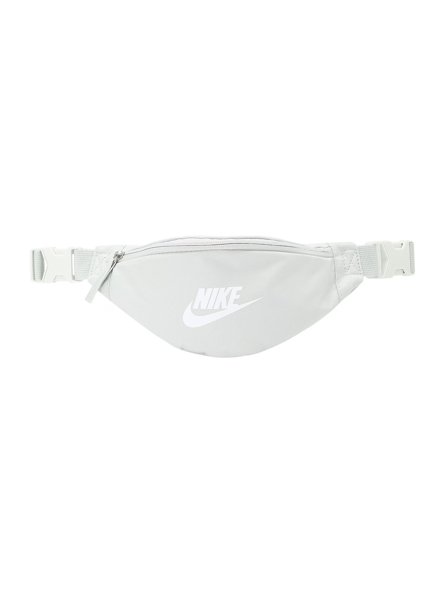 Nike Sportswear Borsetă gri argintiu / alb - Pled.ro