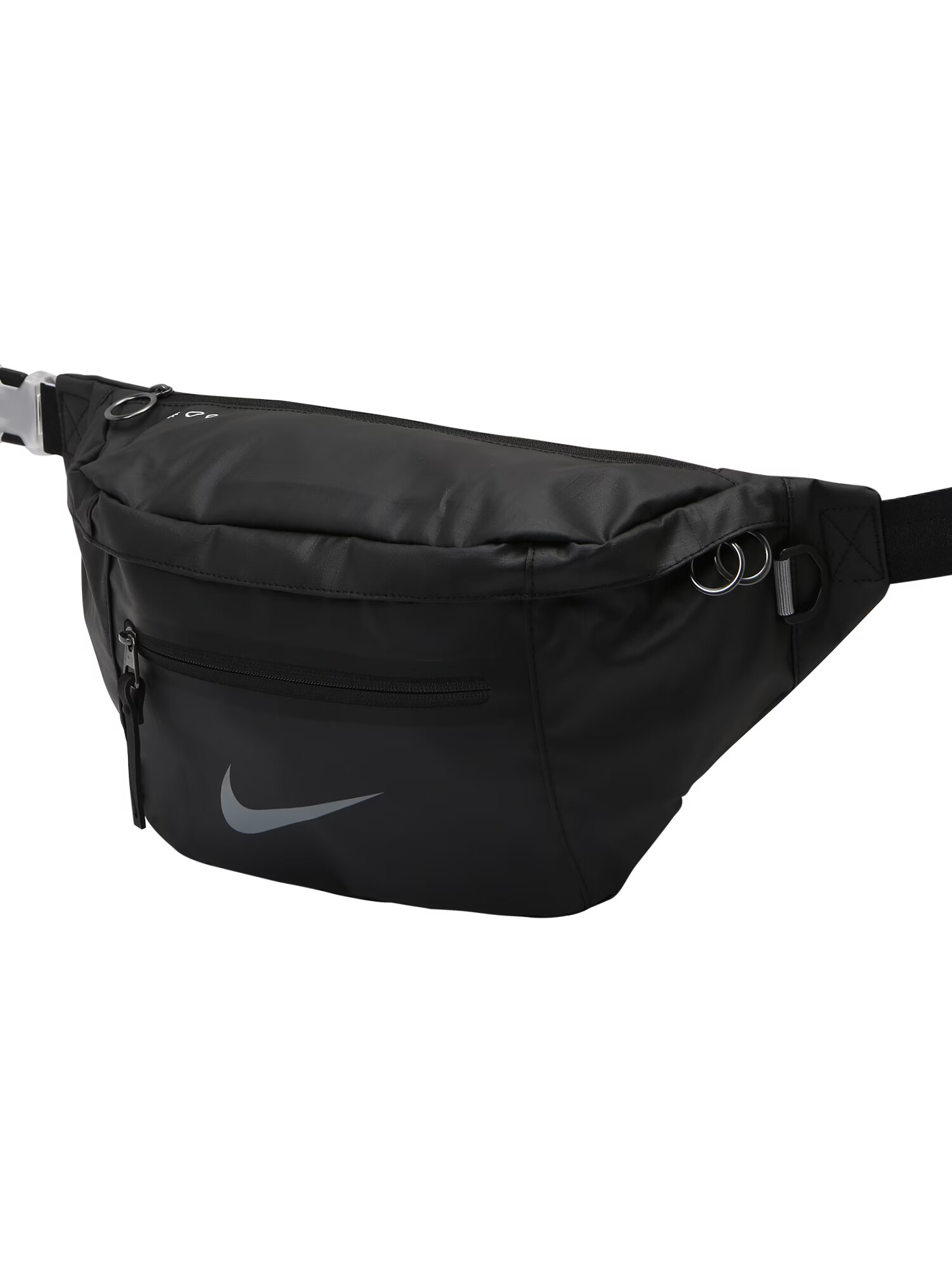 Nike Sportswear Borsetă gri argintiu / negru - Pled.ro