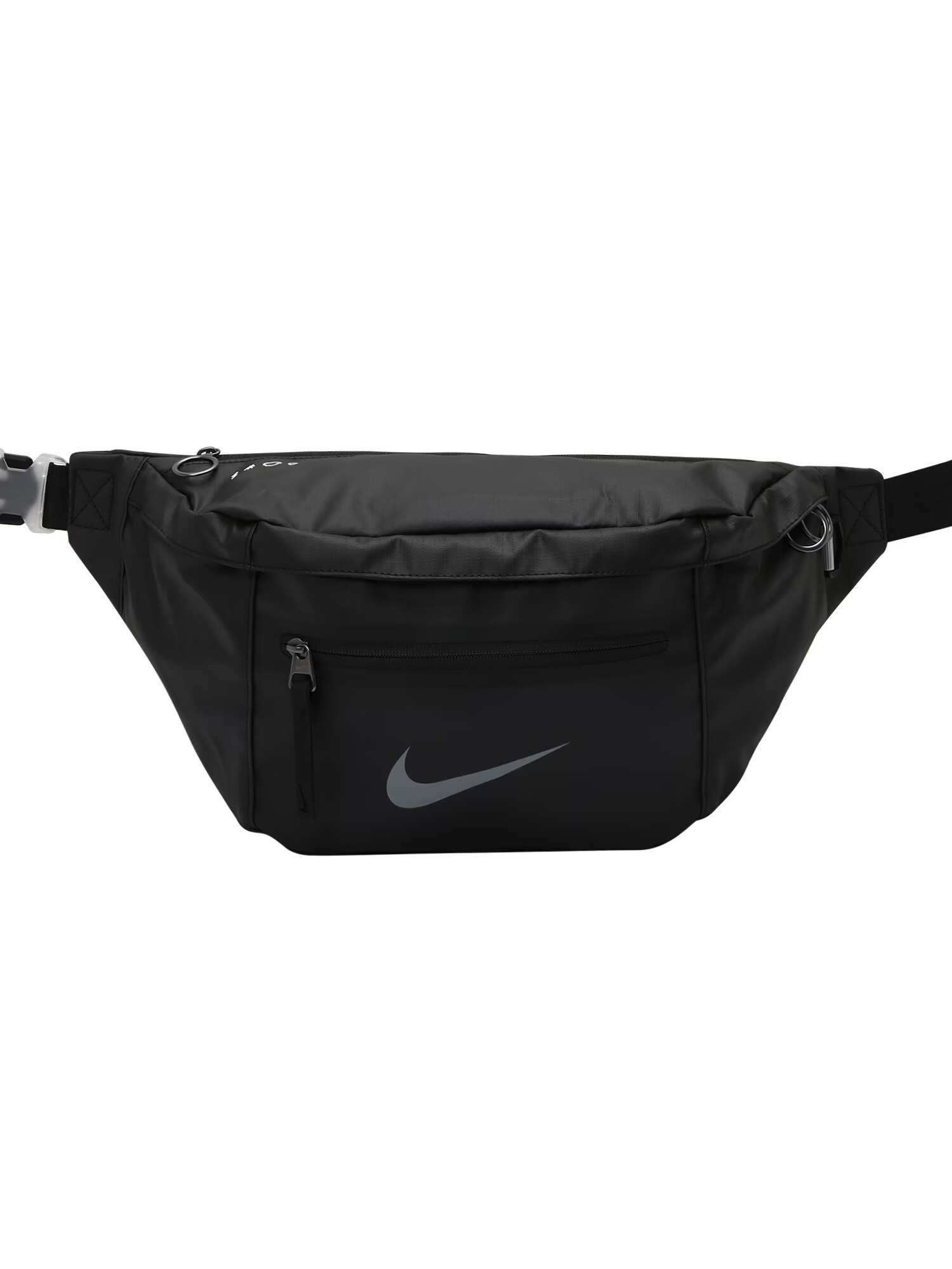 Nike Sportswear Borsetă gri argintiu / negru - Pled.ro