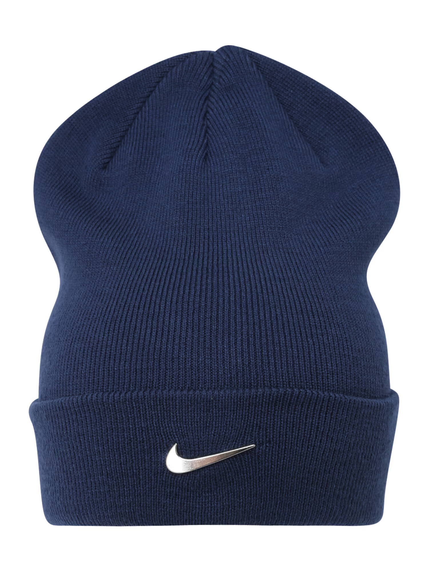 Nike Sportswear Căciulă 'Peak' albastru închis / argintiu - Pled.ro