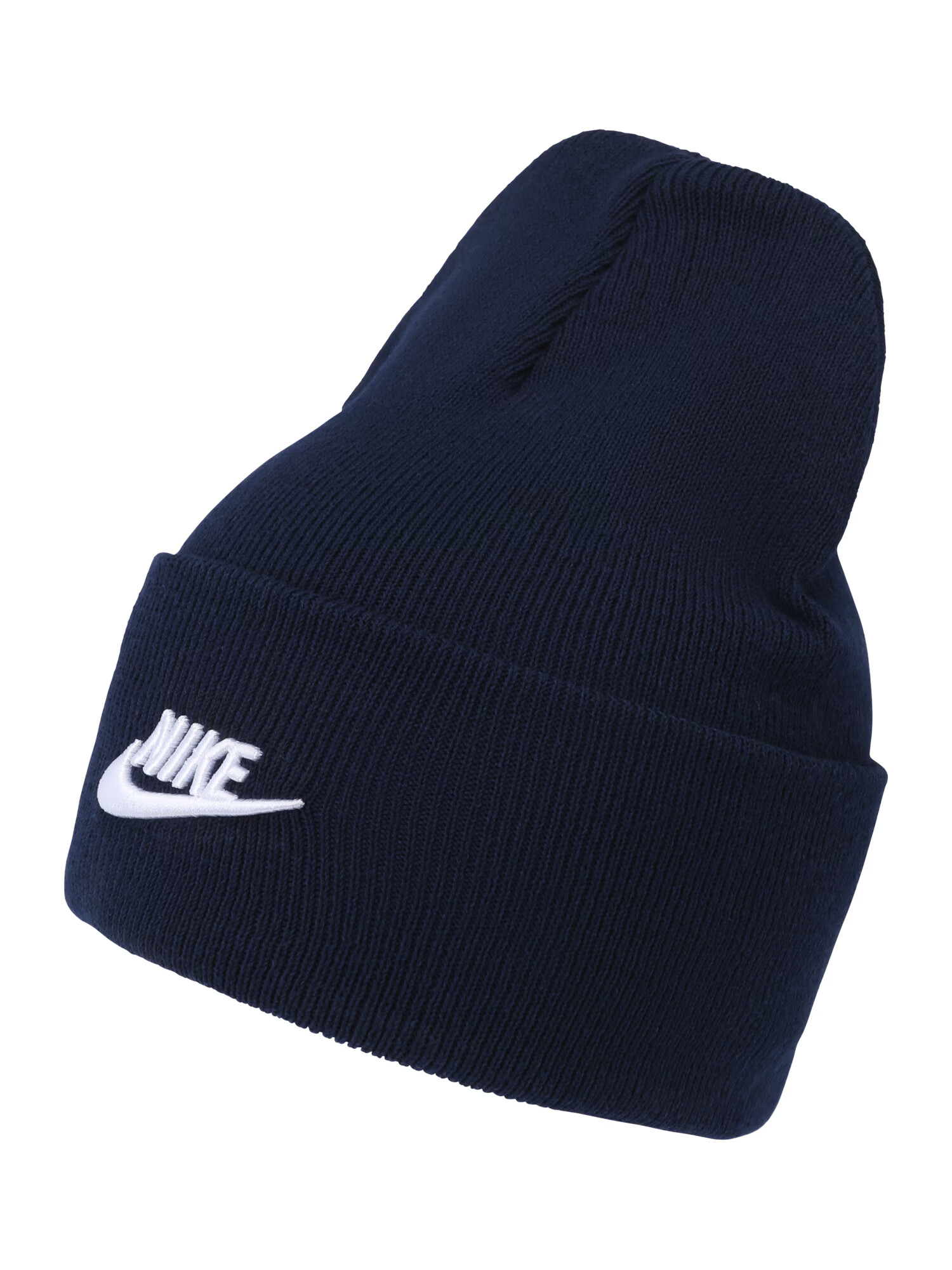 Nike Sportswear Căciulă albastru noapte / alb - Pled.ro