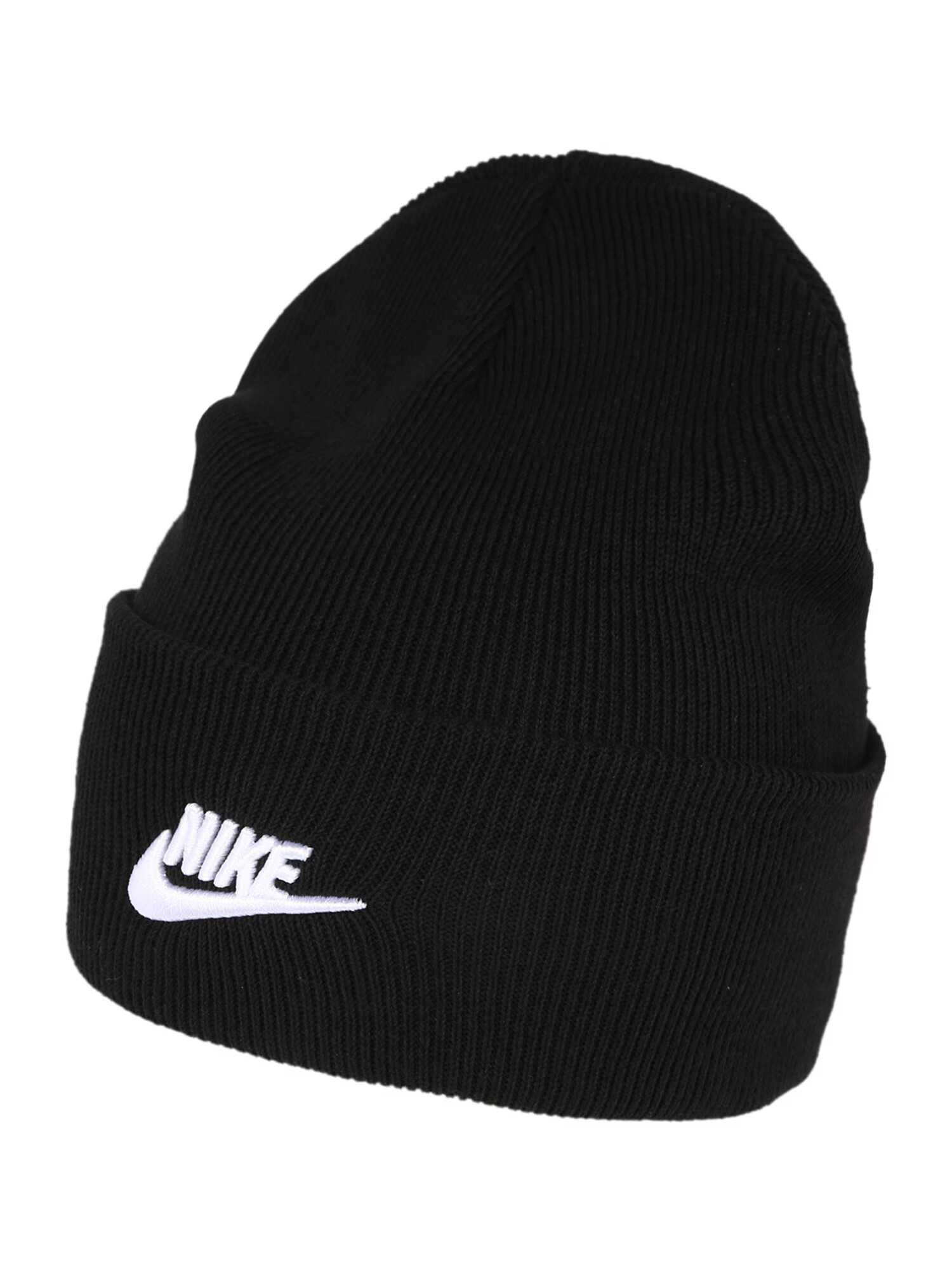 Nike Sportswear Căciulă negru / alb - Pled.ro