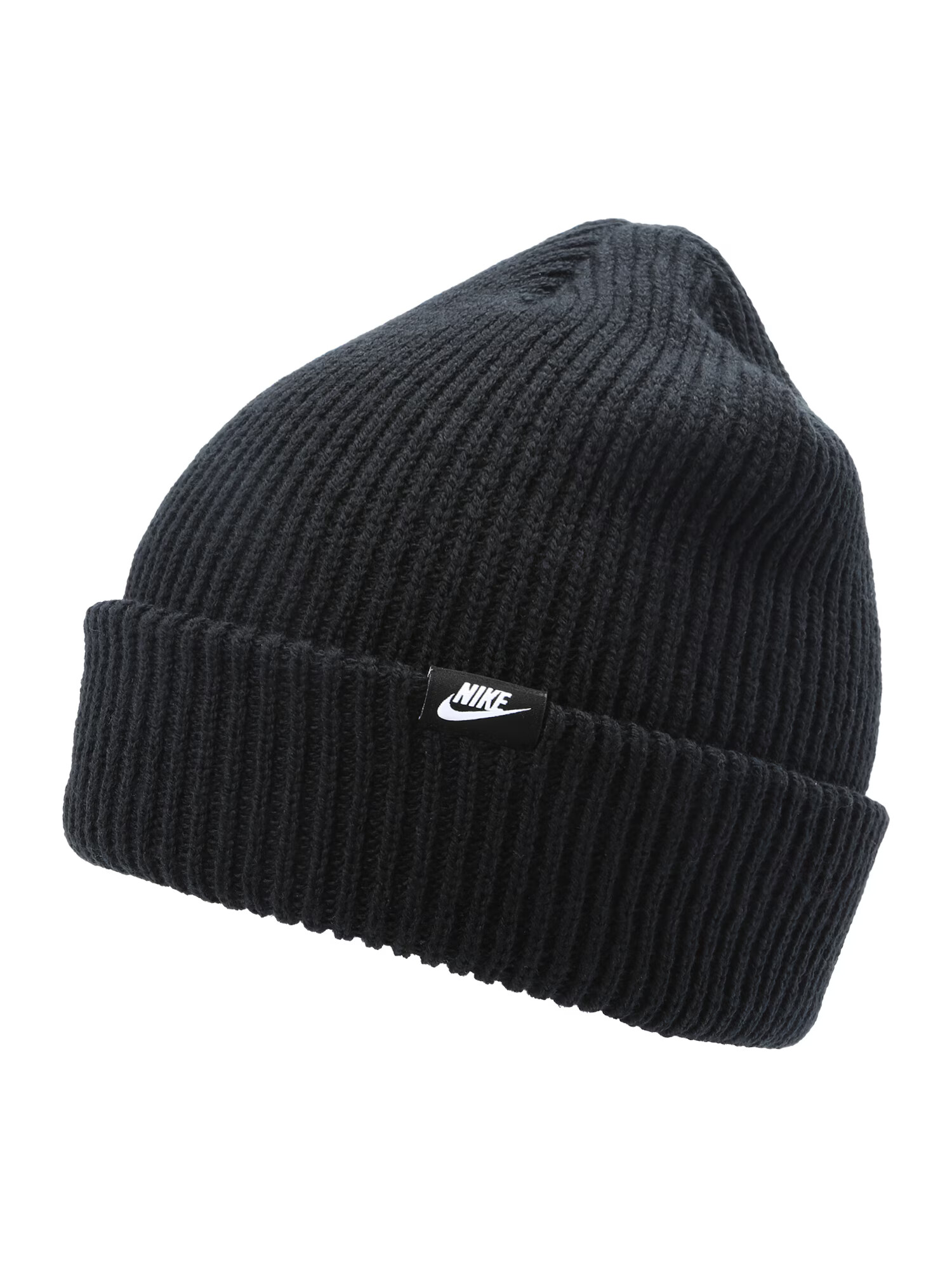 Nike Sportswear Căciulă negru / alb - Pled.ro