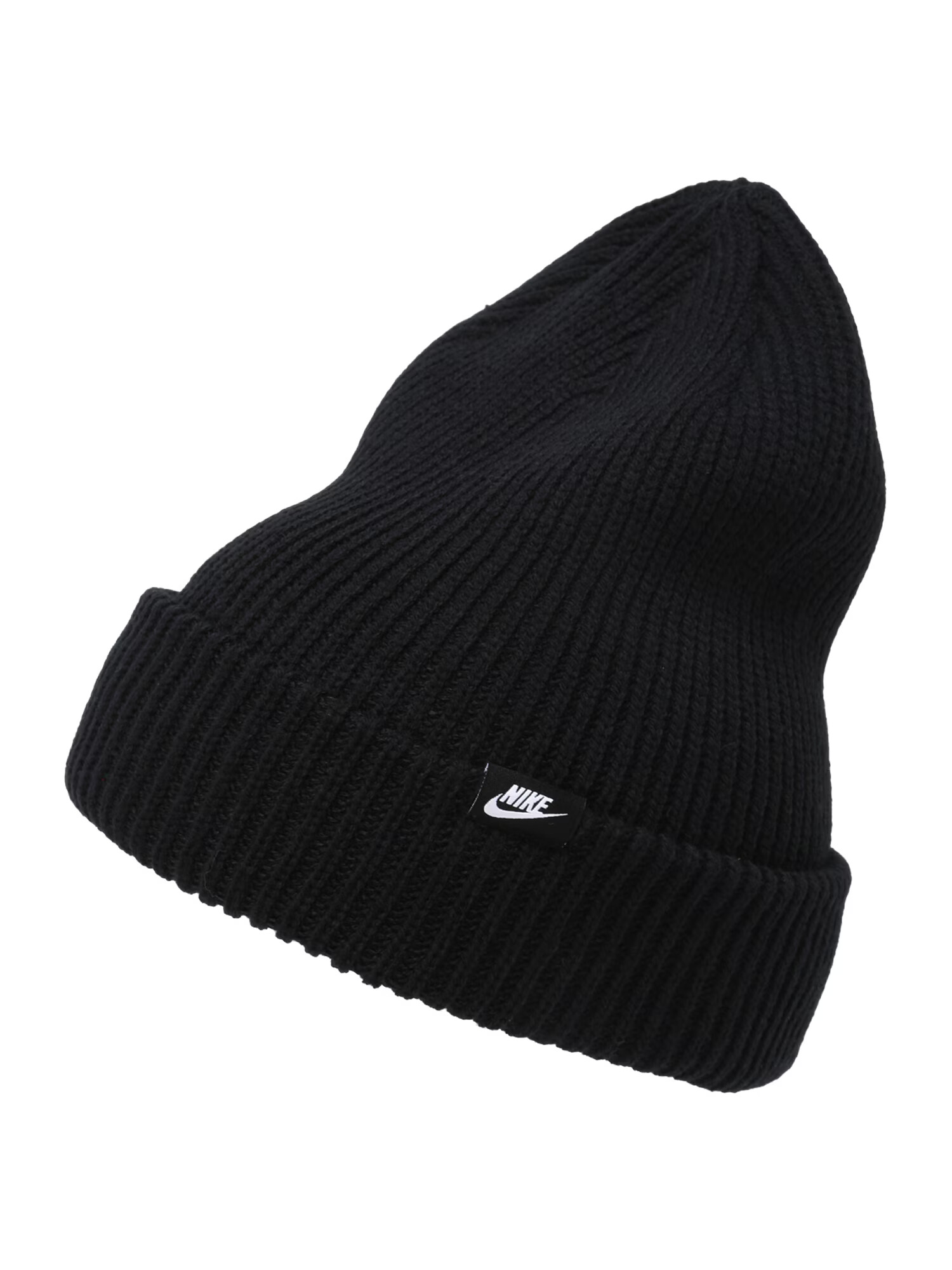 Nike Sportswear Căciulă negru / alb - Pled.ro