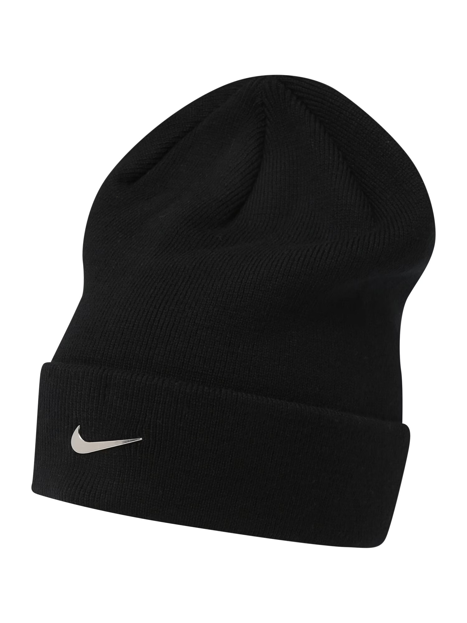 Nike Sportswear Căciuli sport 'Peak' gri argintiu / negru - Pled.ro