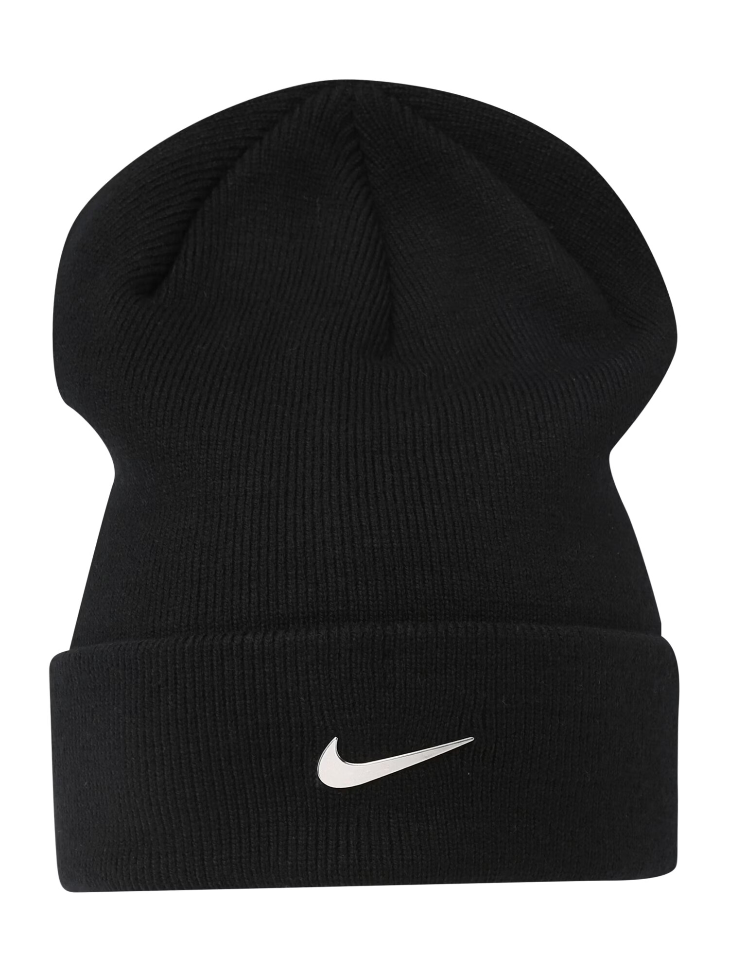 Nike Sportswear Căciuli sport 'Peak' gri argintiu / negru - Pled.ro