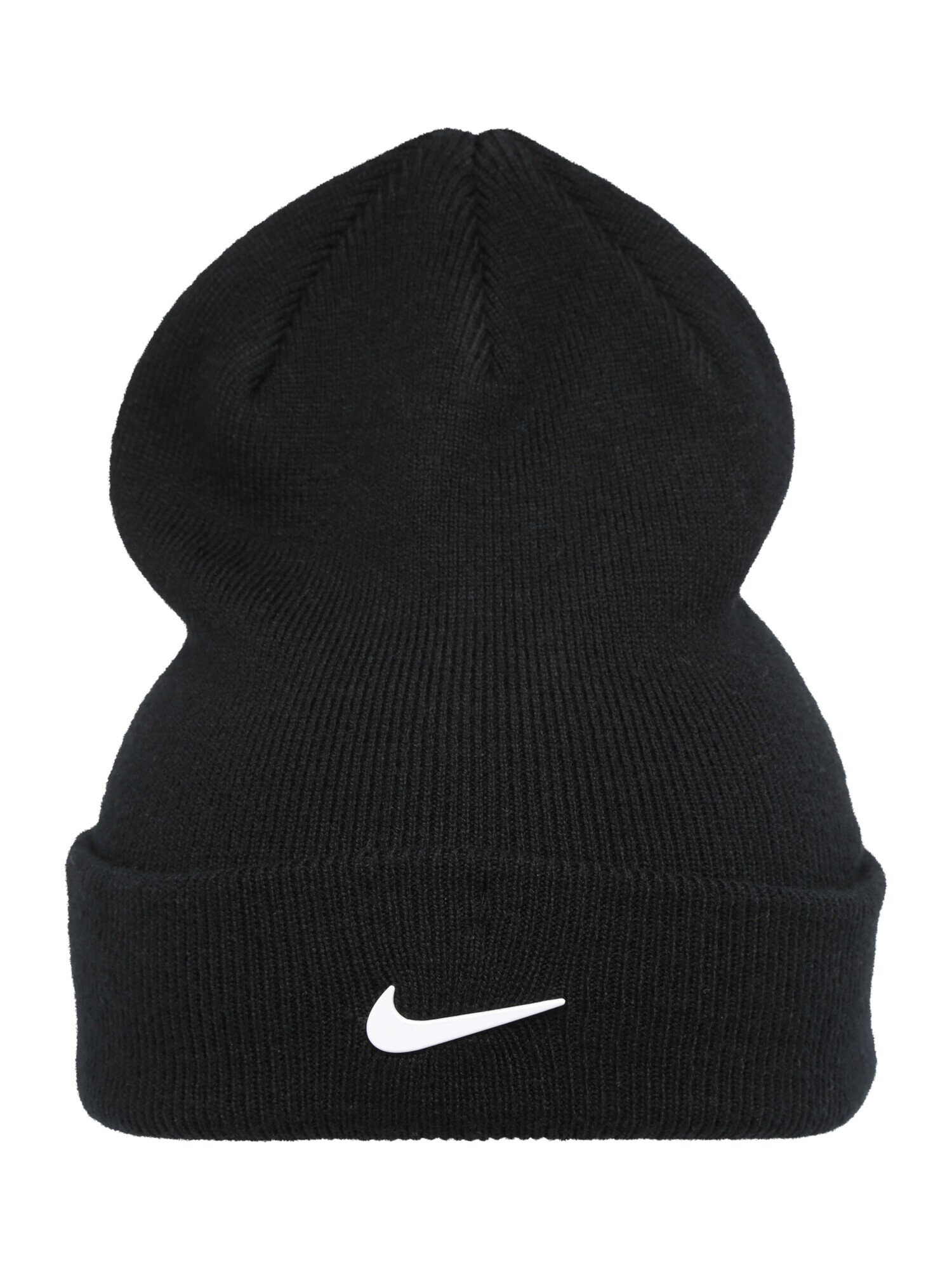 Nike Sportswear Căciulă 'PEAK' negru / alb - Pled.ro