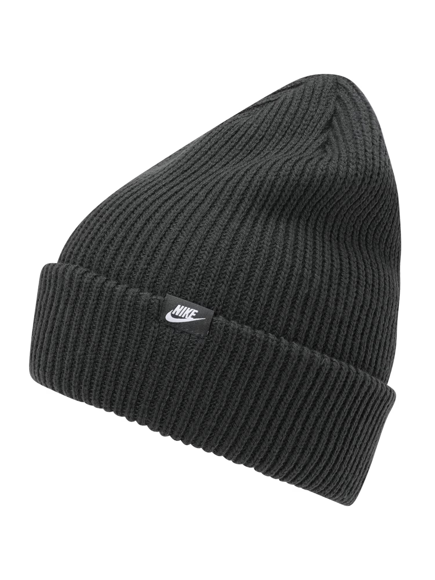 Nike Sportswear Căciulă 'U NK PEAK BEANIE SC FUT L' gri bazalt - Pled.ro