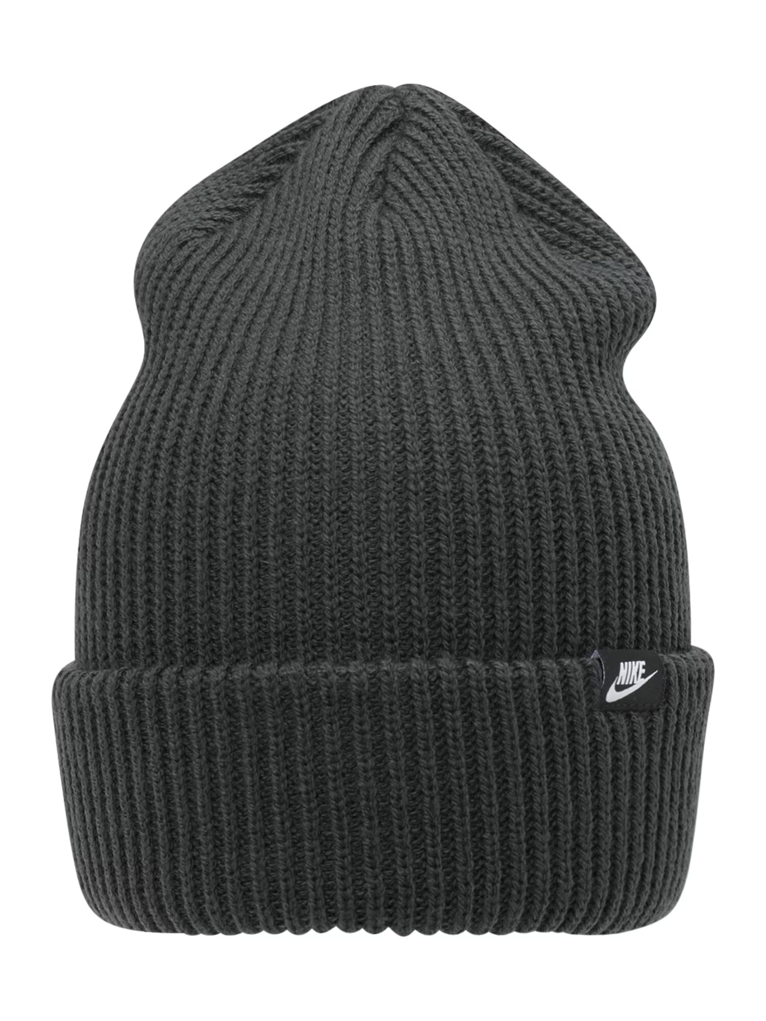 Nike Sportswear Căciulă 'U NK PEAK BEANIE SC FUT L' gri bazalt - Pled.ro