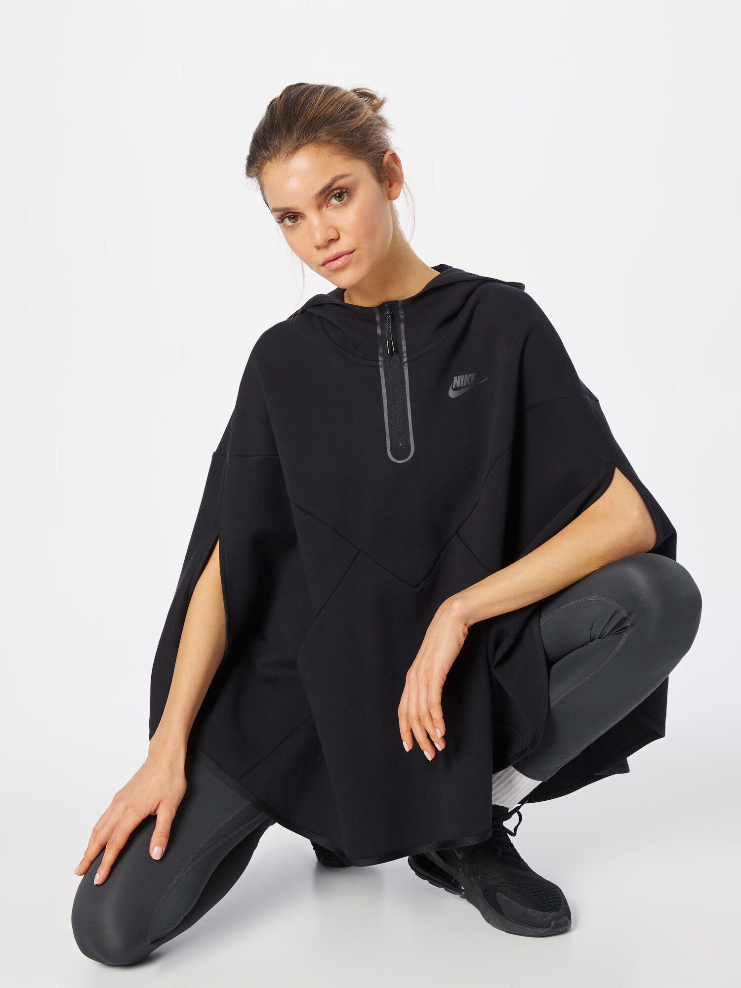 Nike Sportswear Capă negru - Pled.ro