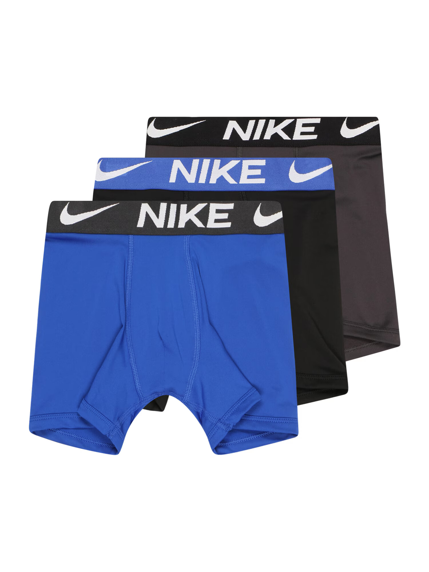 Nike Sportswear Chiloţi albastru marin / albastru regal / negru / alb - Pled.ro