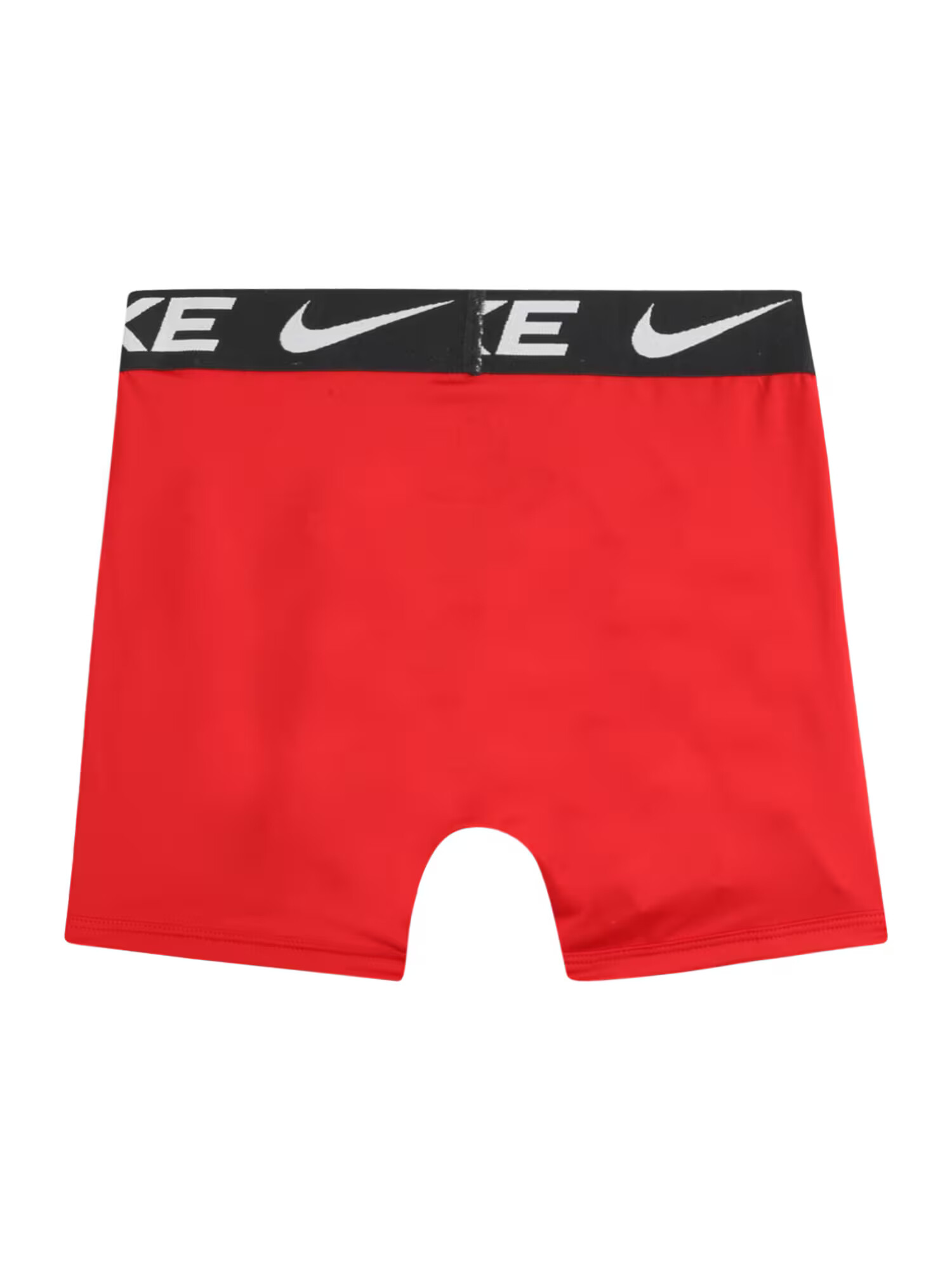 Nike Sportswear Chiloţi gri închis / roșu / negru / alb - Pled.ro