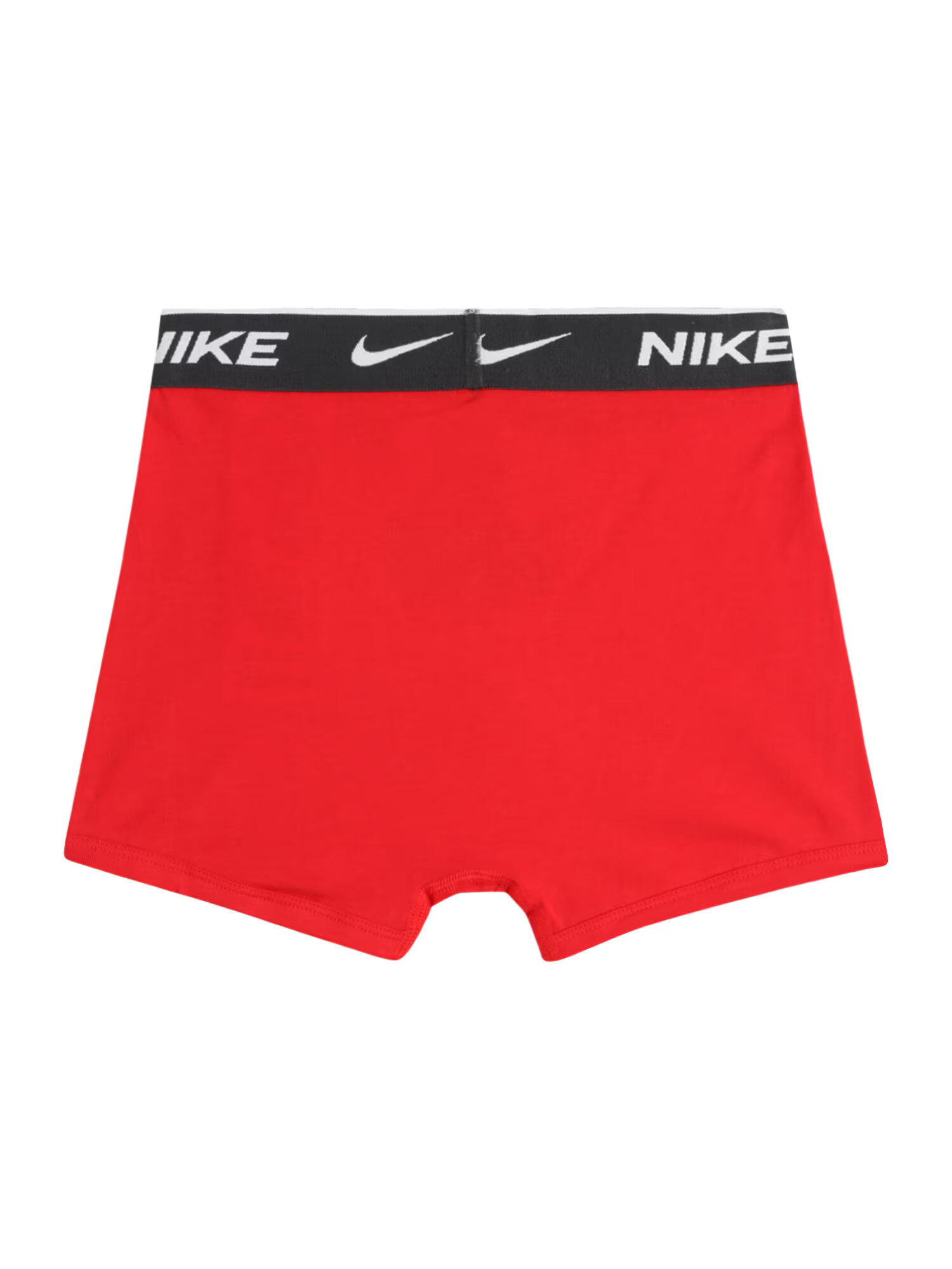 Nike Sportswear Chiloţi gri metalic / roșu / negru / alb - Pled.ro