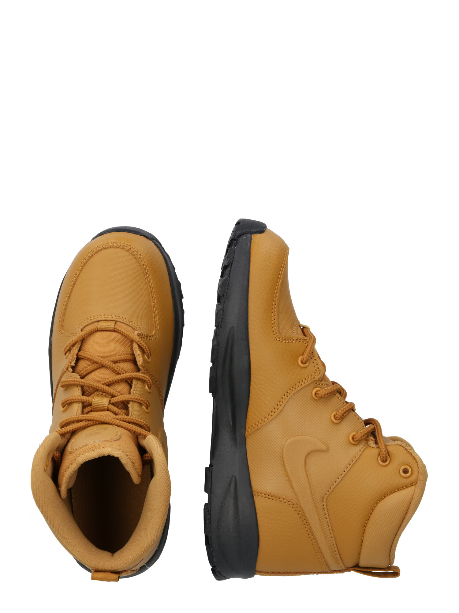 Nike Sportswear Cizme 'Manoa' maro coniac - Pled.ro