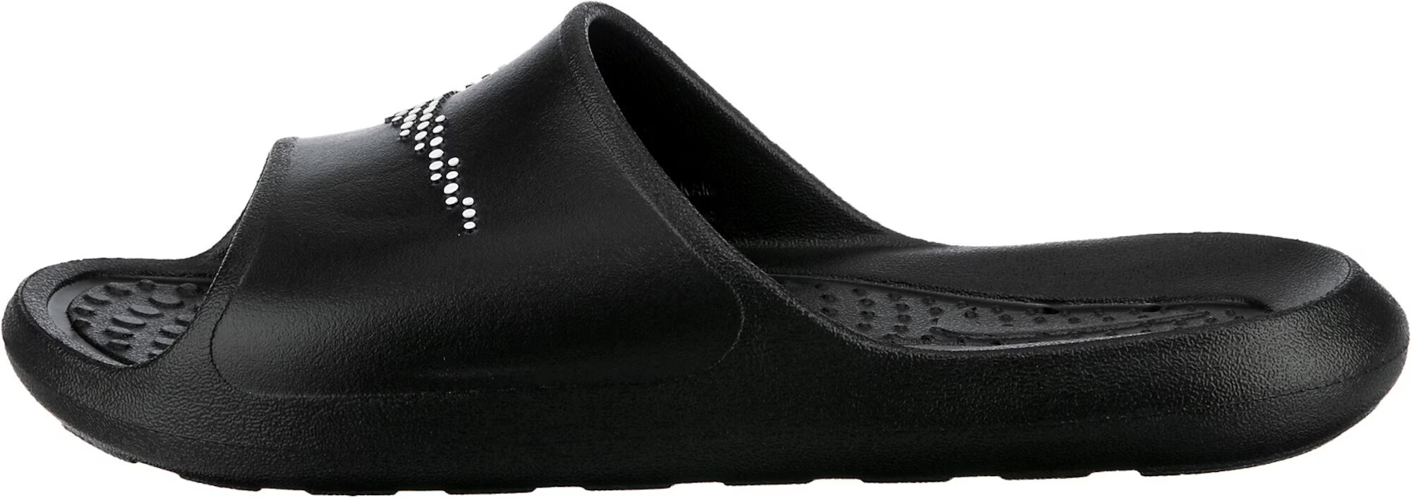 Nike Sportswear Flip-flops 'VICTORI ONE SHOWER SLIDE' negru / alb - Pled.ro