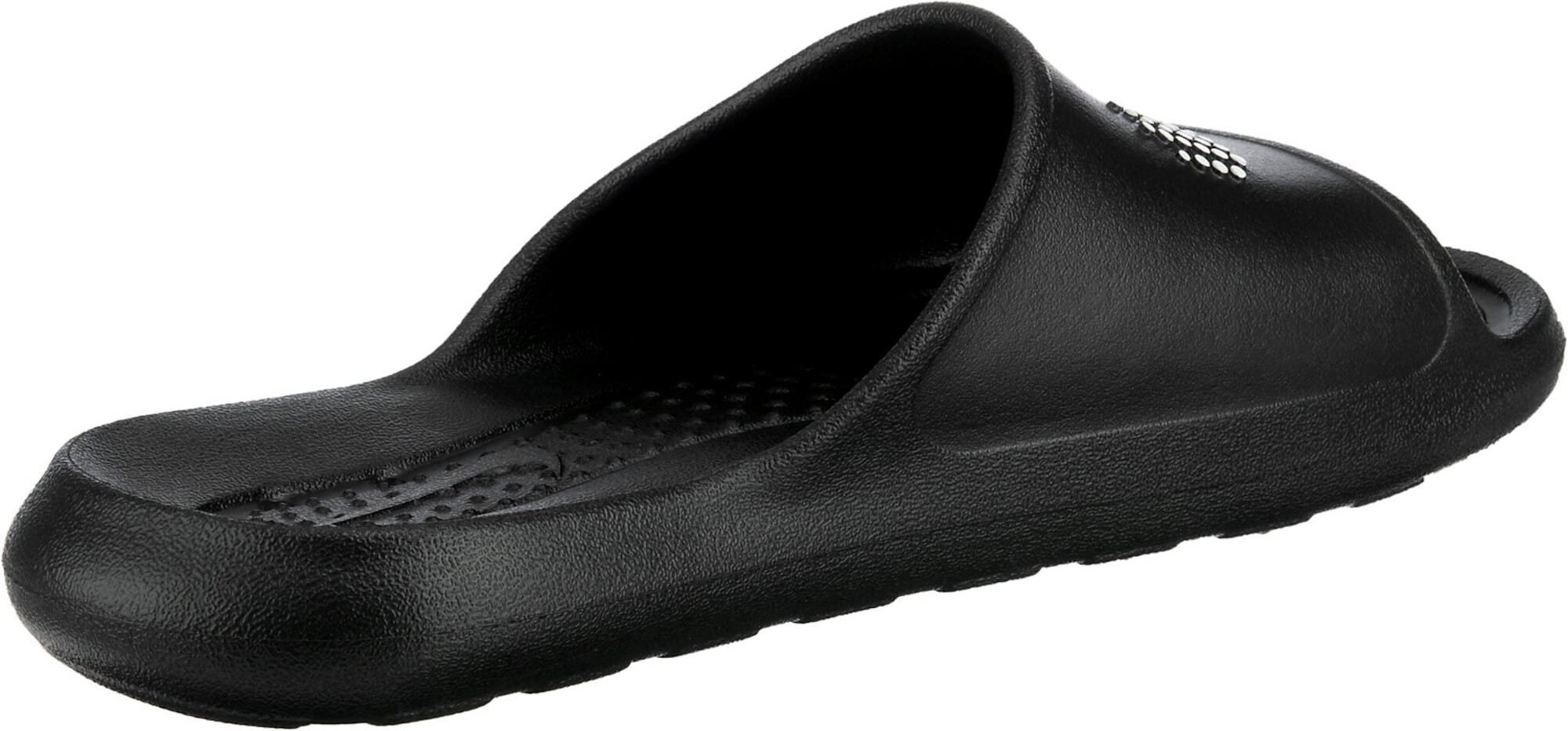 Nike Sportswear Flip-flops 'VICTORI ONE SHOWER SLIDE' negru / alb - Pled.ro