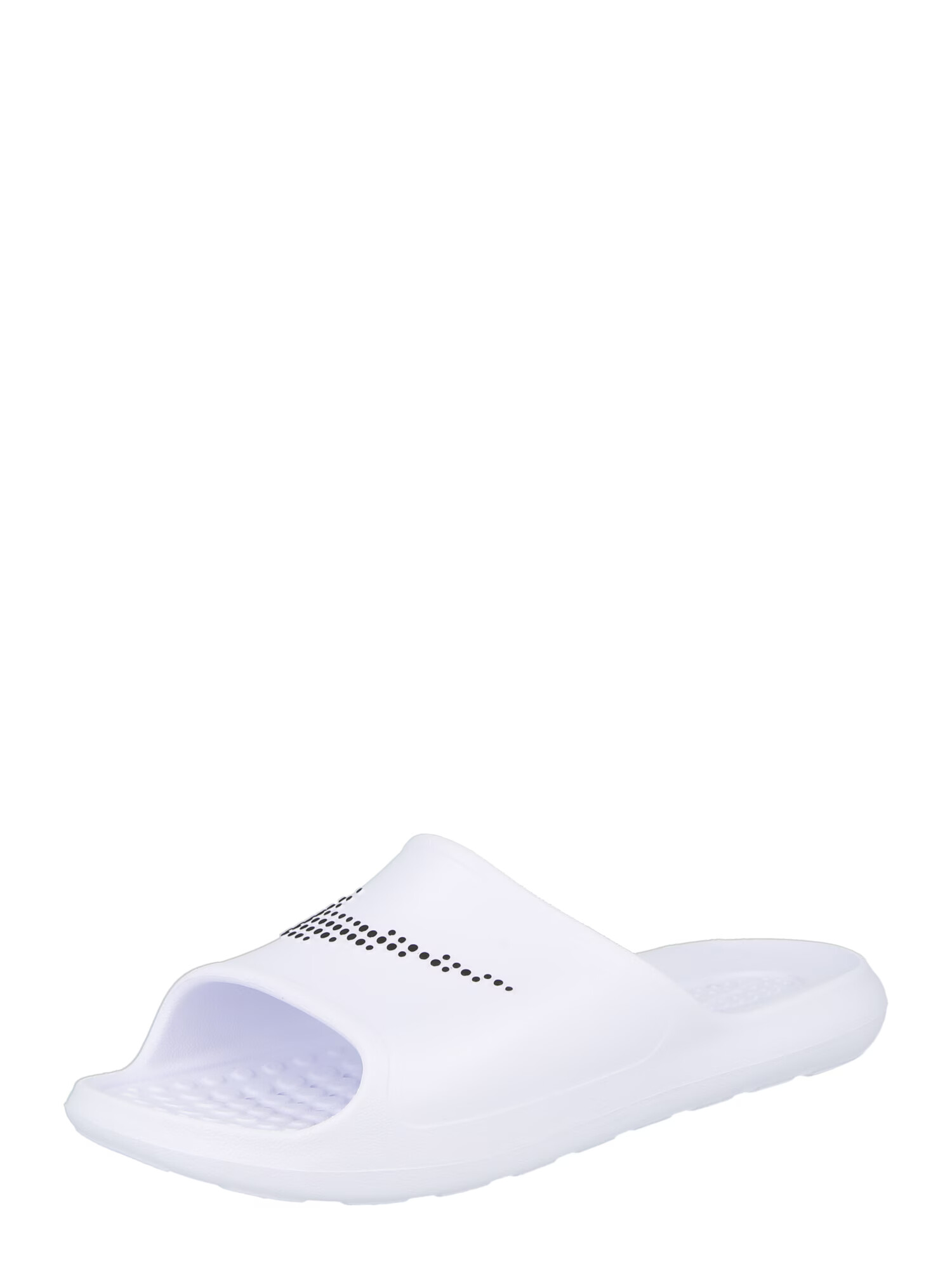 Nike Sportswear Flip-flops 'VICTORI ONE SHOWER SLIDE' negru / alb - Pled.ro