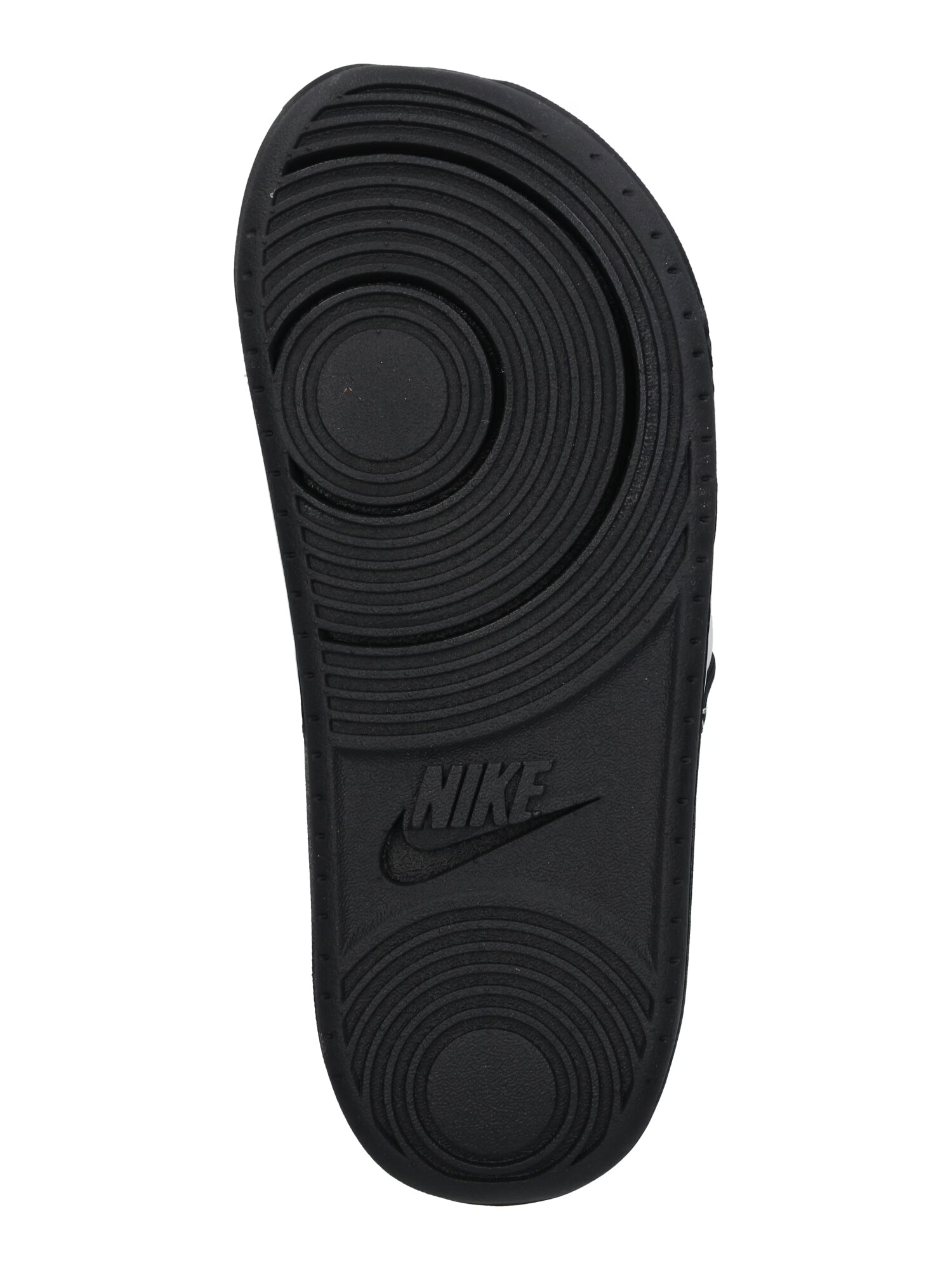 Nike Sportswear Flip-flops negru / alb - Pled.ro