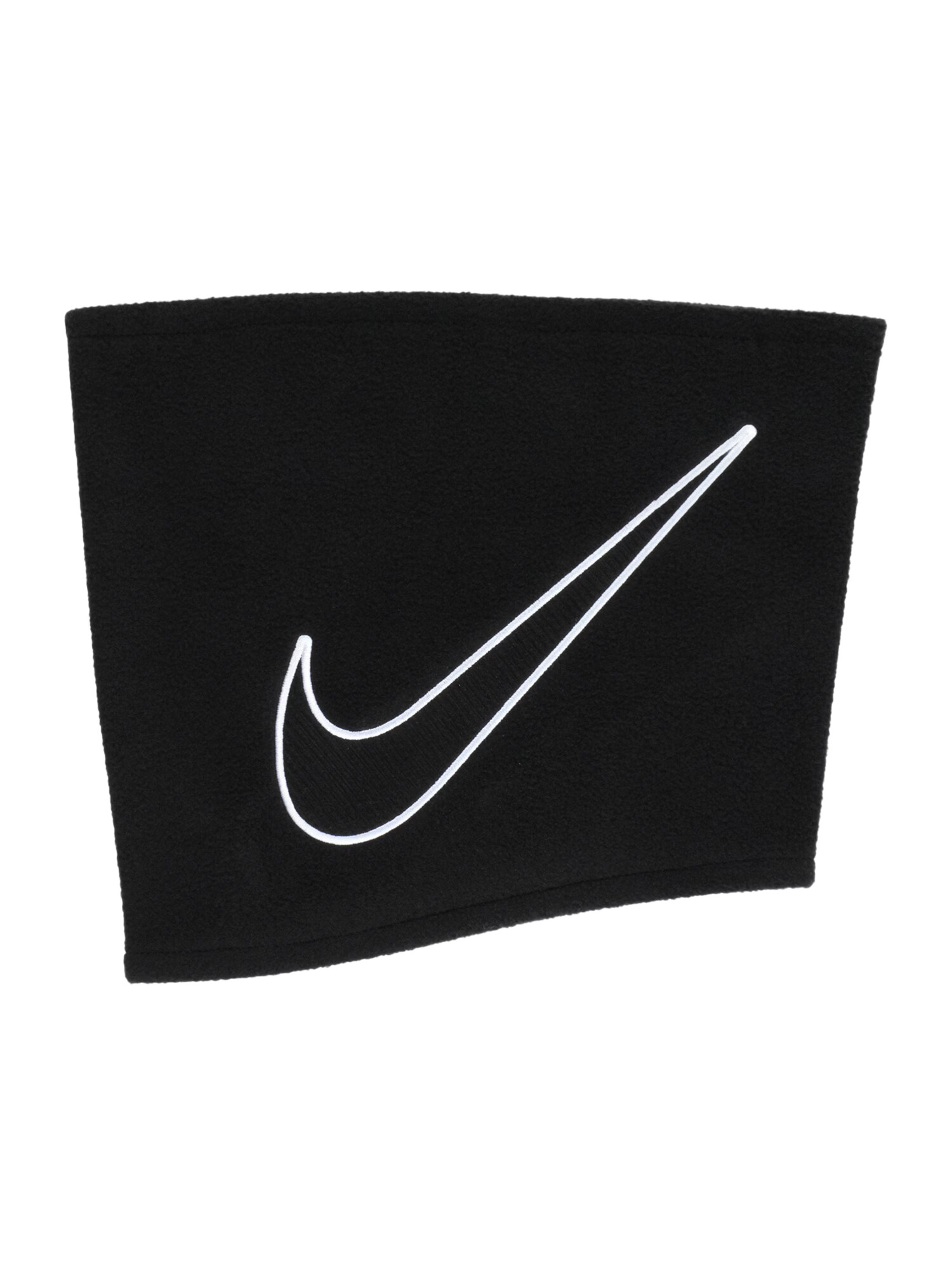 Nike Sportswear Fular tub negru / alb - Pled.ro