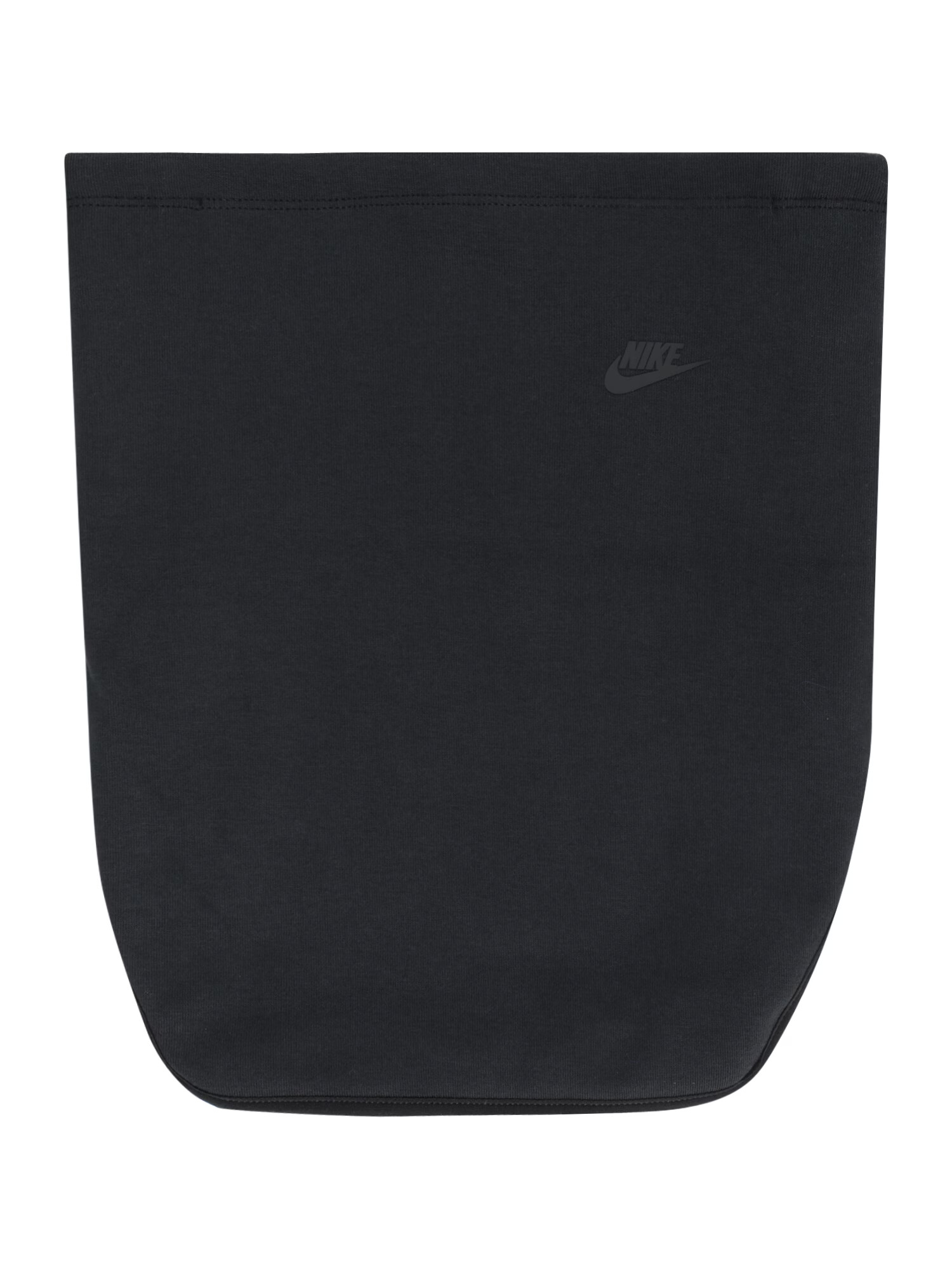 Nike Sportswear Fular tub 'Tech Fleece' negru - Pled.ro