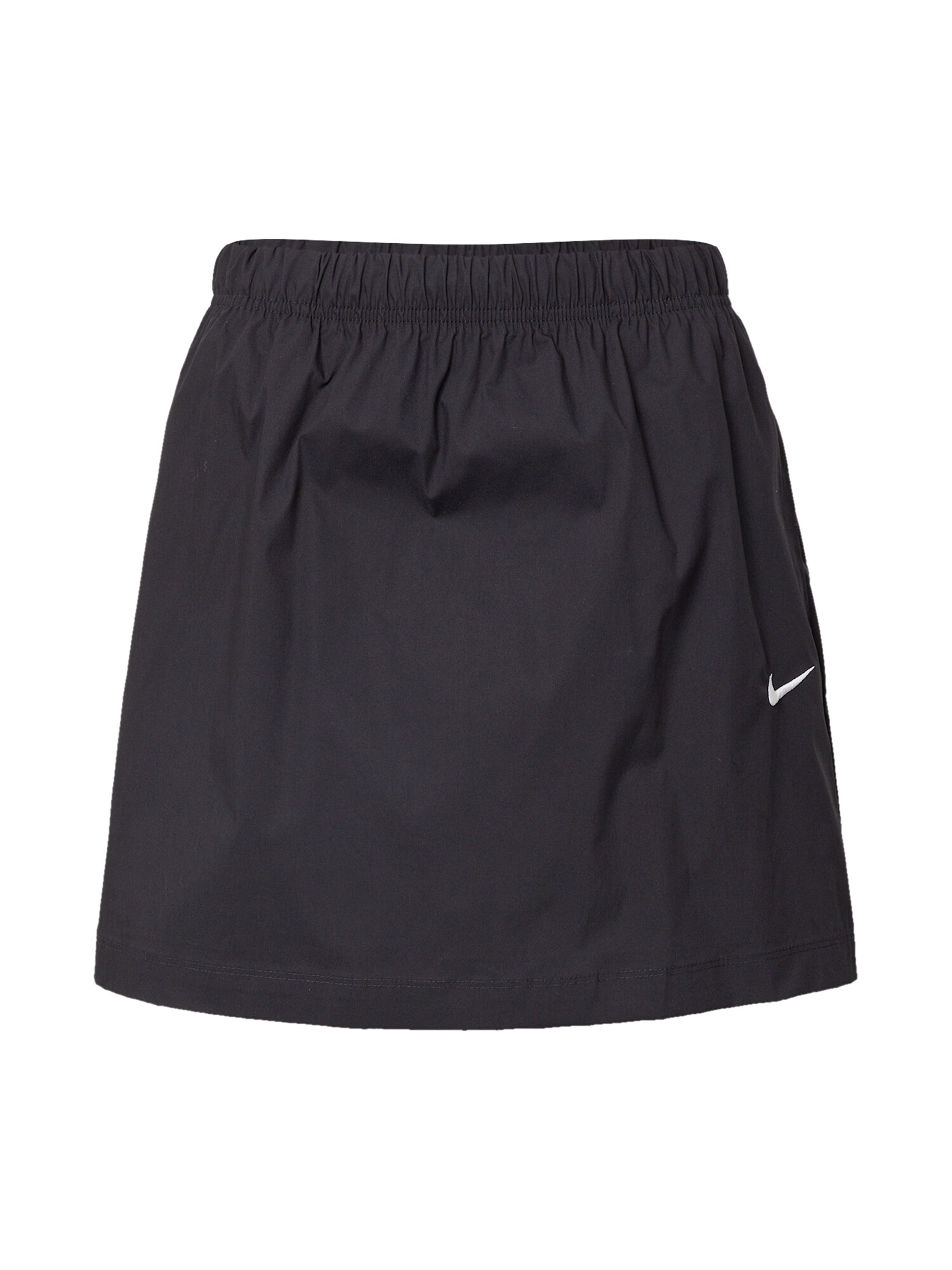 Nike Sportswear Fustă negru / alb - Pled.ro