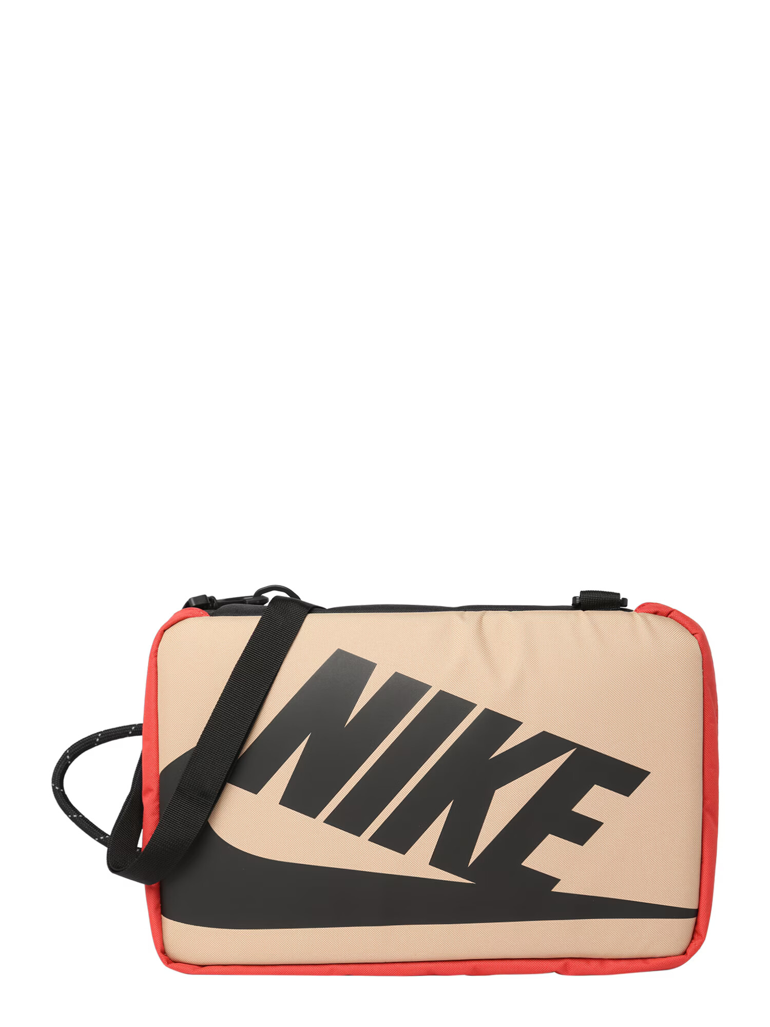 Nike Sportswear Geantă de umăr corai / portocaliu somon / negru - Pled.ro