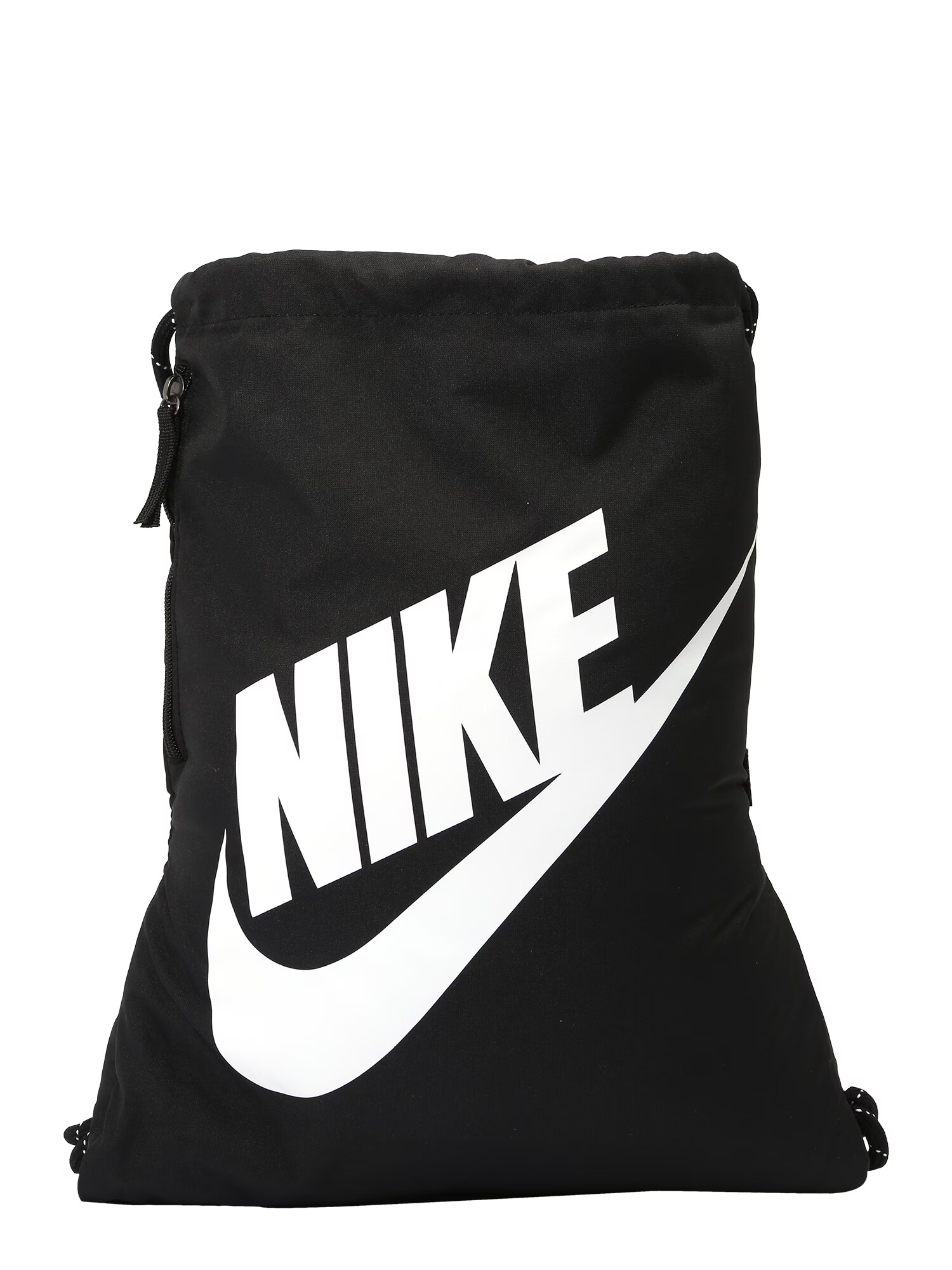 Nike Sportswear Ghiozdan sac negru / alb - Pled.ro