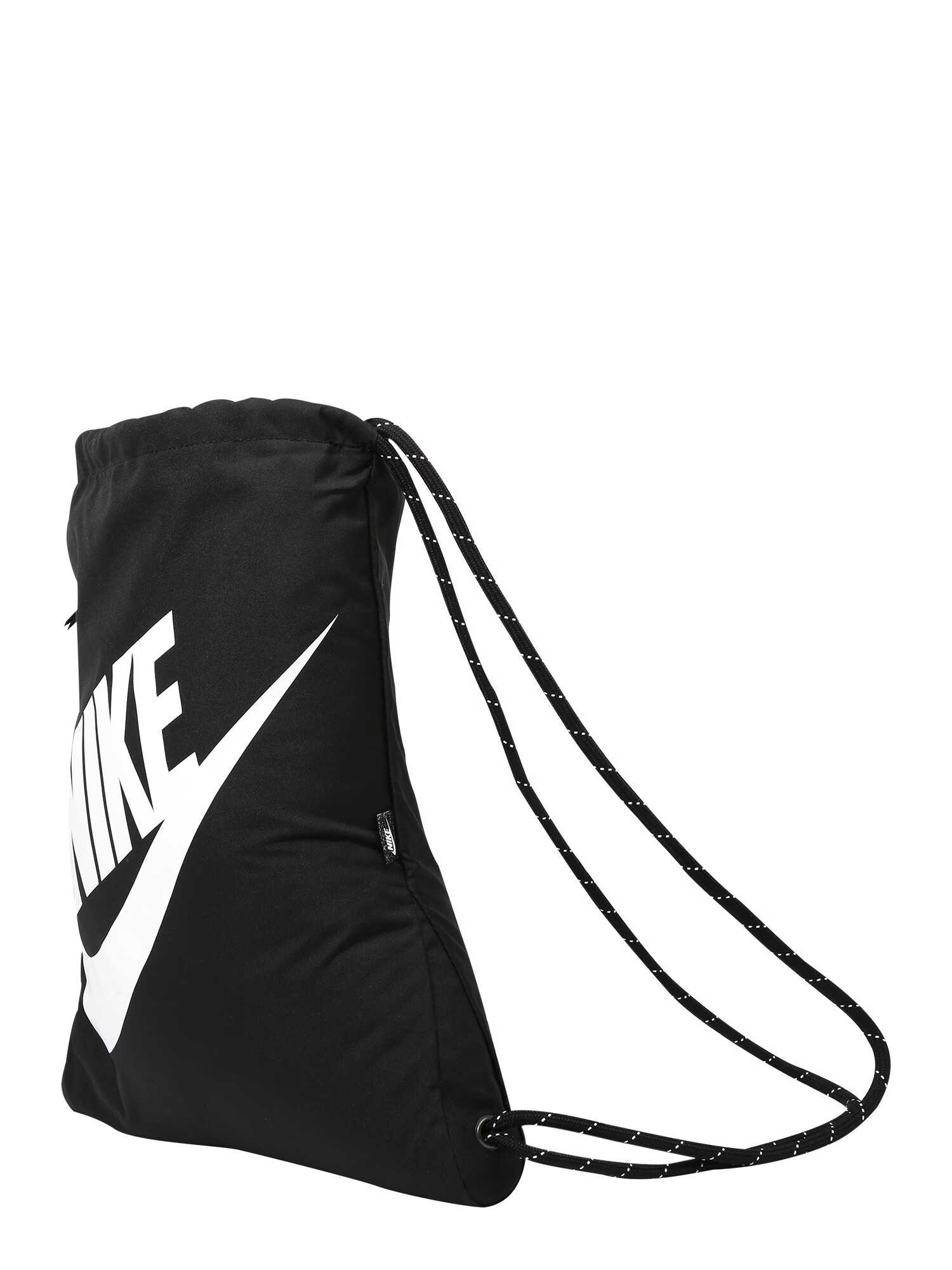 Nike Sportswear Ghiozdan sac negru / alb - Pled.ro