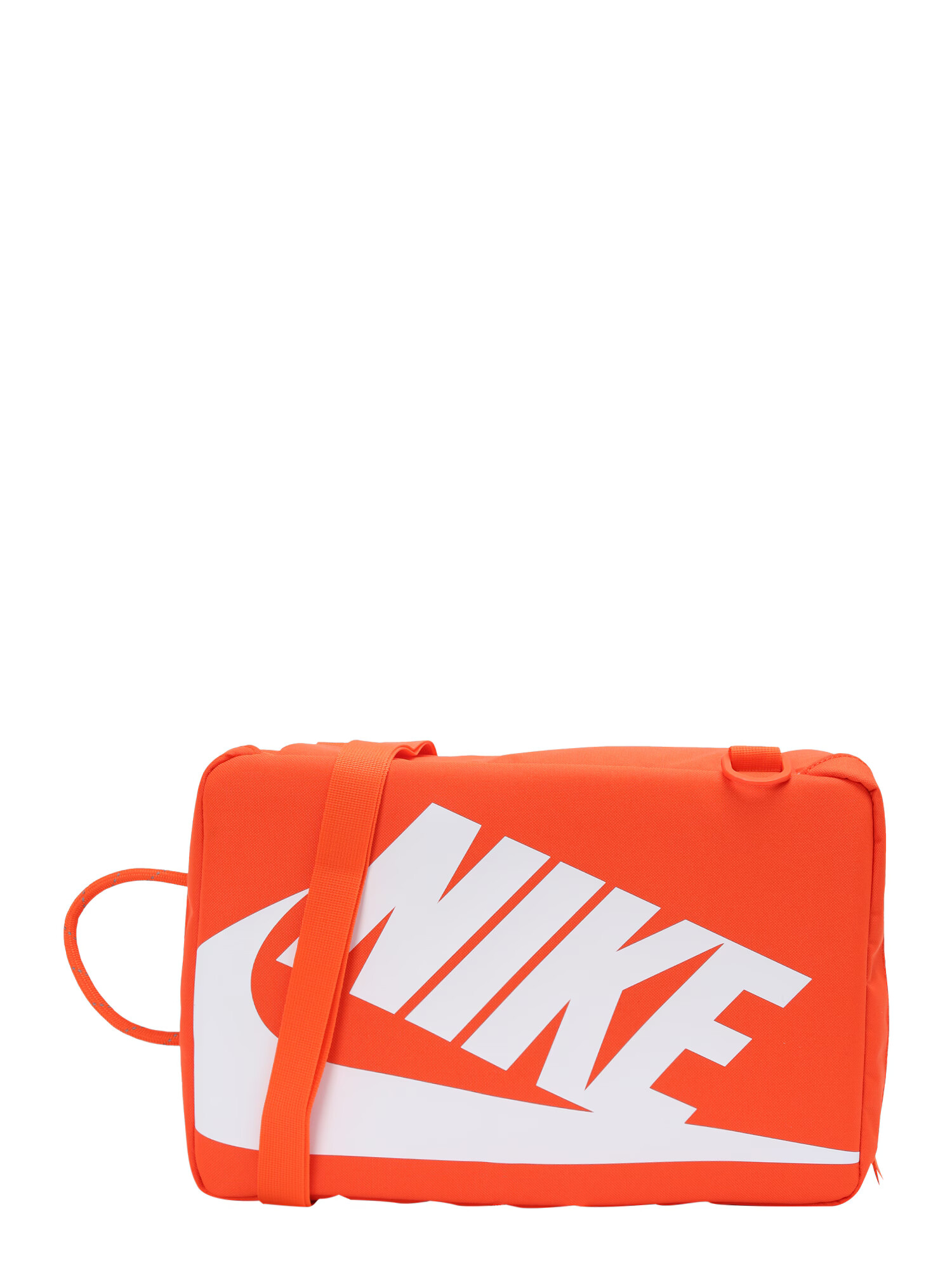 Nike Sportswear Ghiozdan sac portocaliu neon / alb - Pled.ro