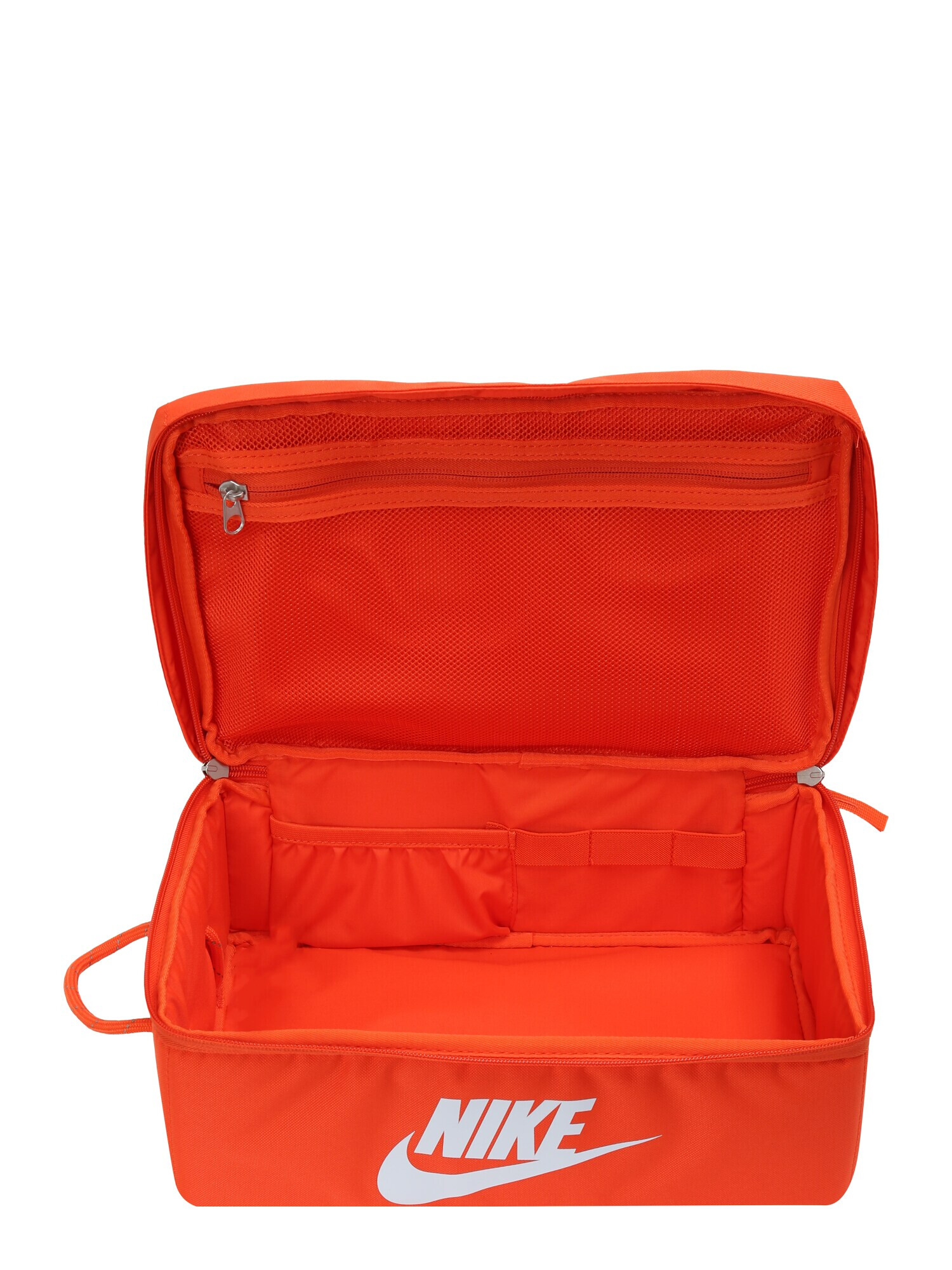 Nike Sportswear Ghiozdan sac portocaliu neon / alb - Pled.ro