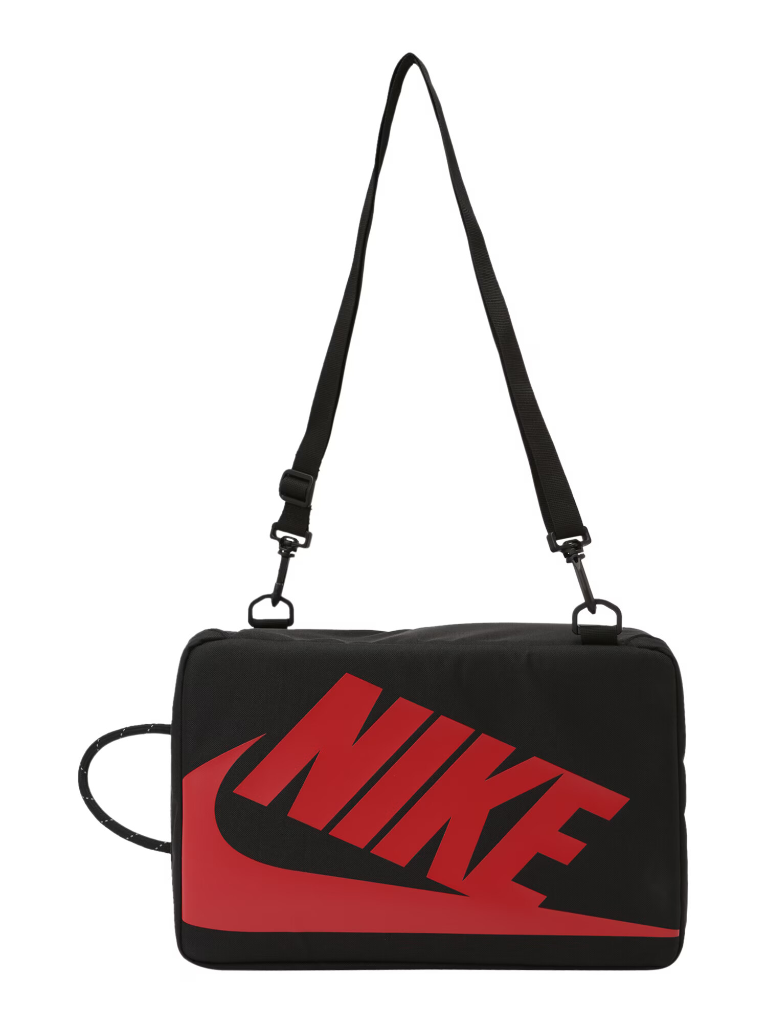 Nike Sportswear Ghiozdan sac roșu / negru - Pled.ro