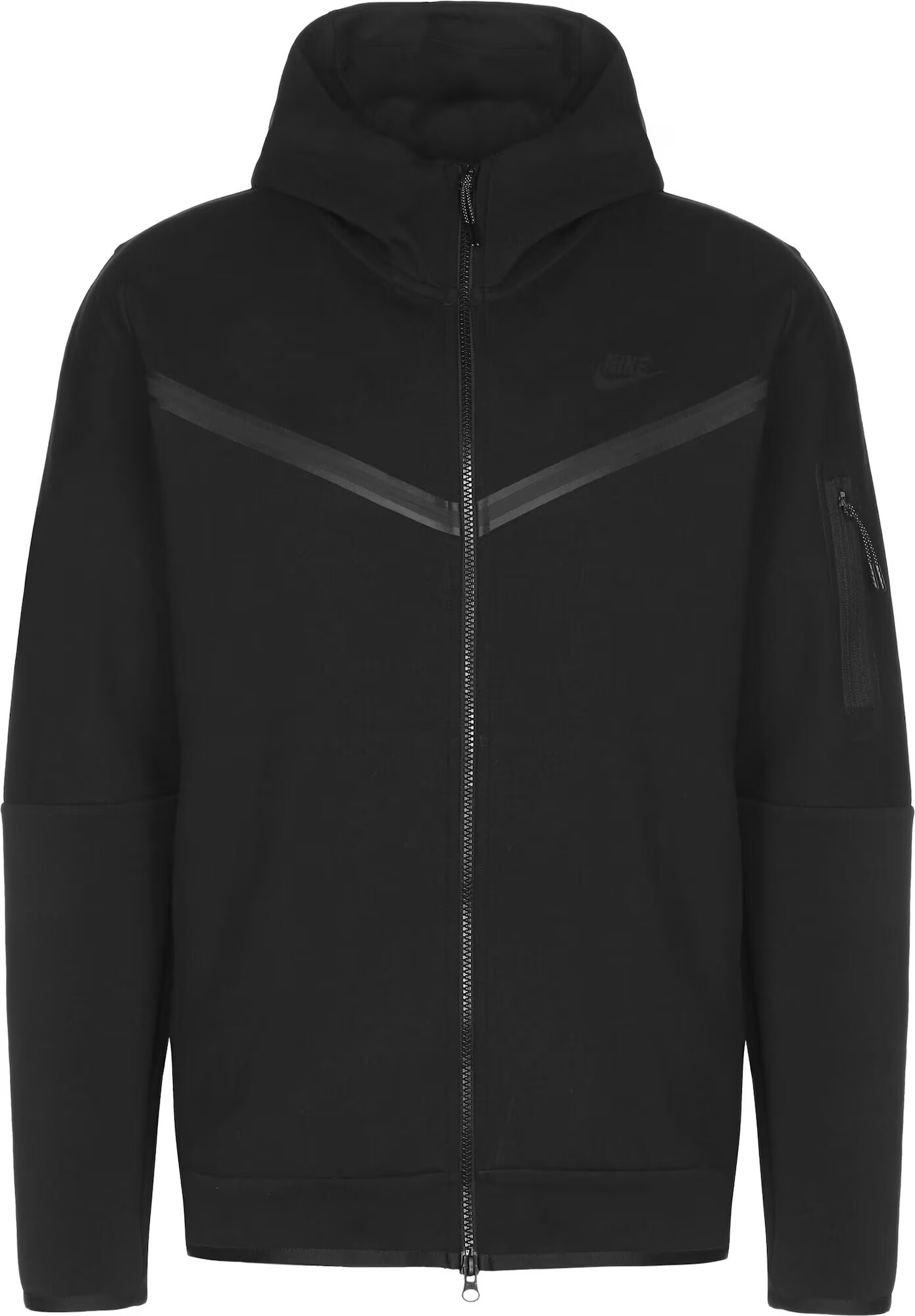 Nike Sportswear Hanorac negru - Pled.ro