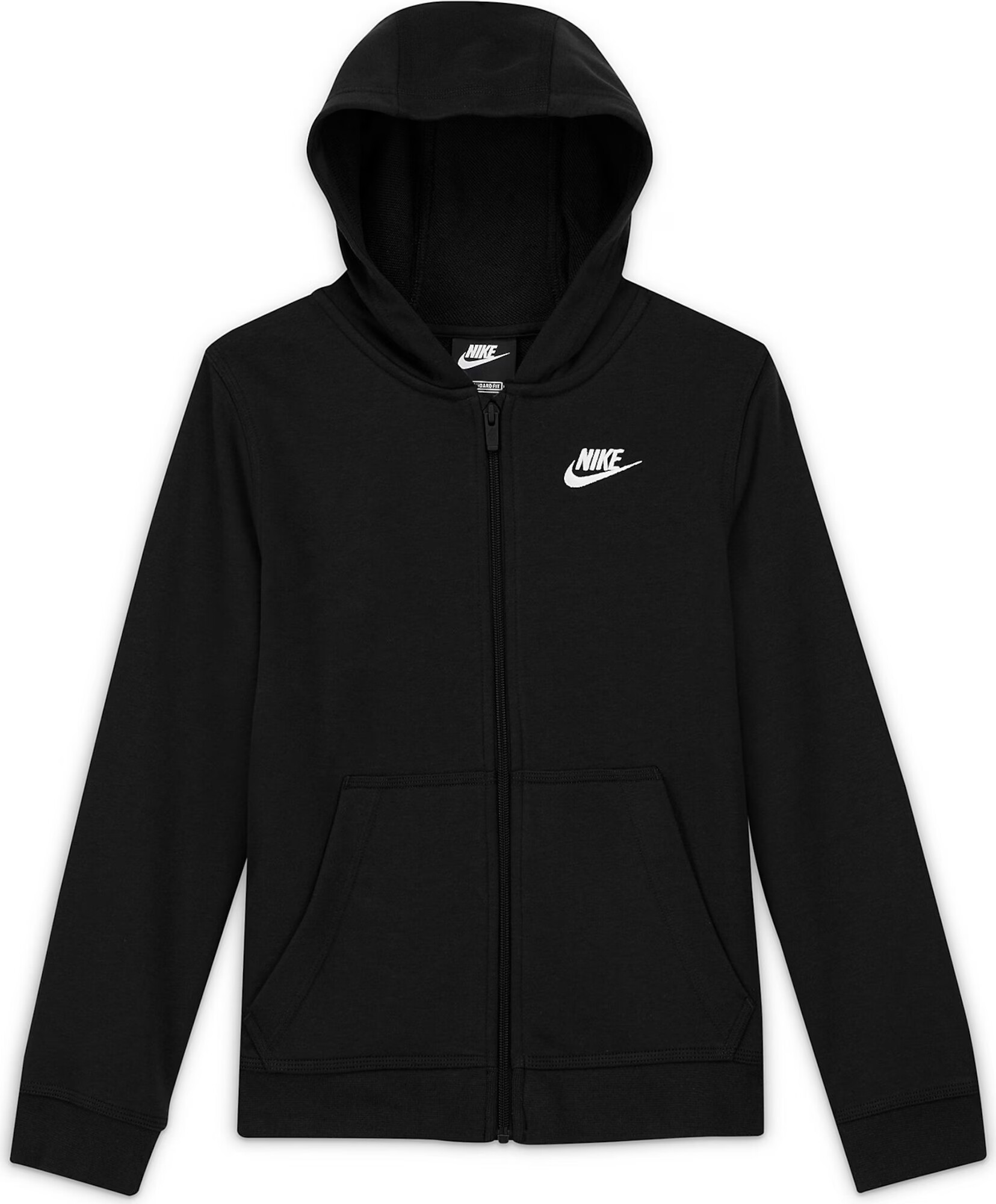 Nike Sportswear Hanorac negru - Pled.ro