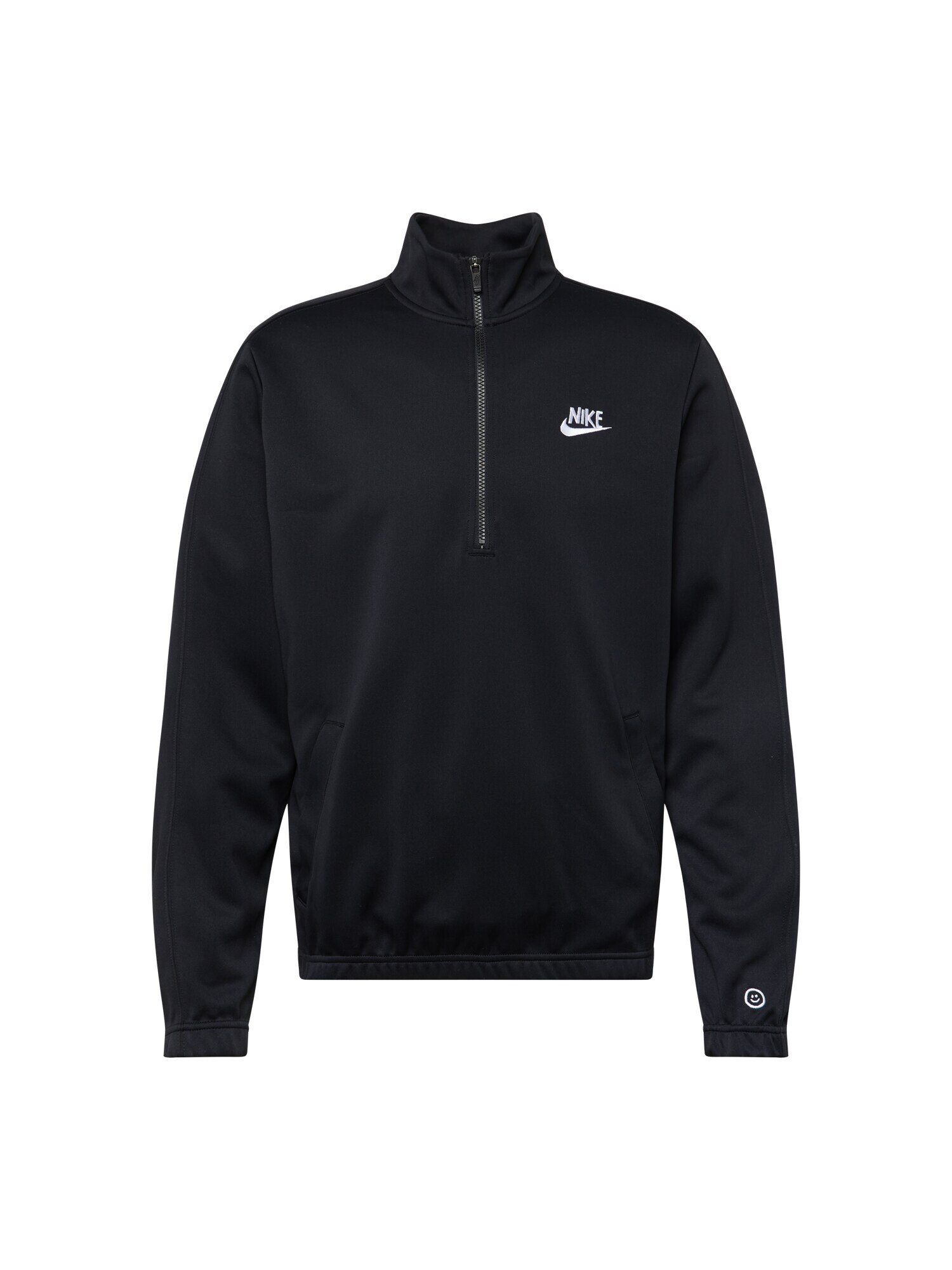 Nike Sportswear Hanorac negru - Pled.ro