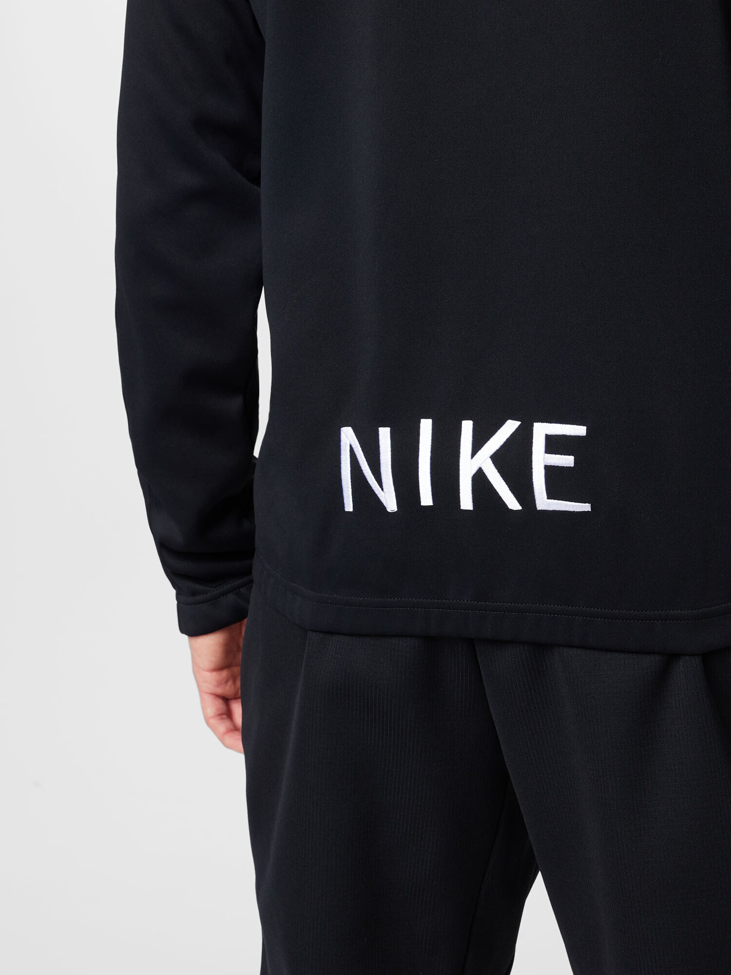 Nike Sportswear Hanorac negru - Pled.ro