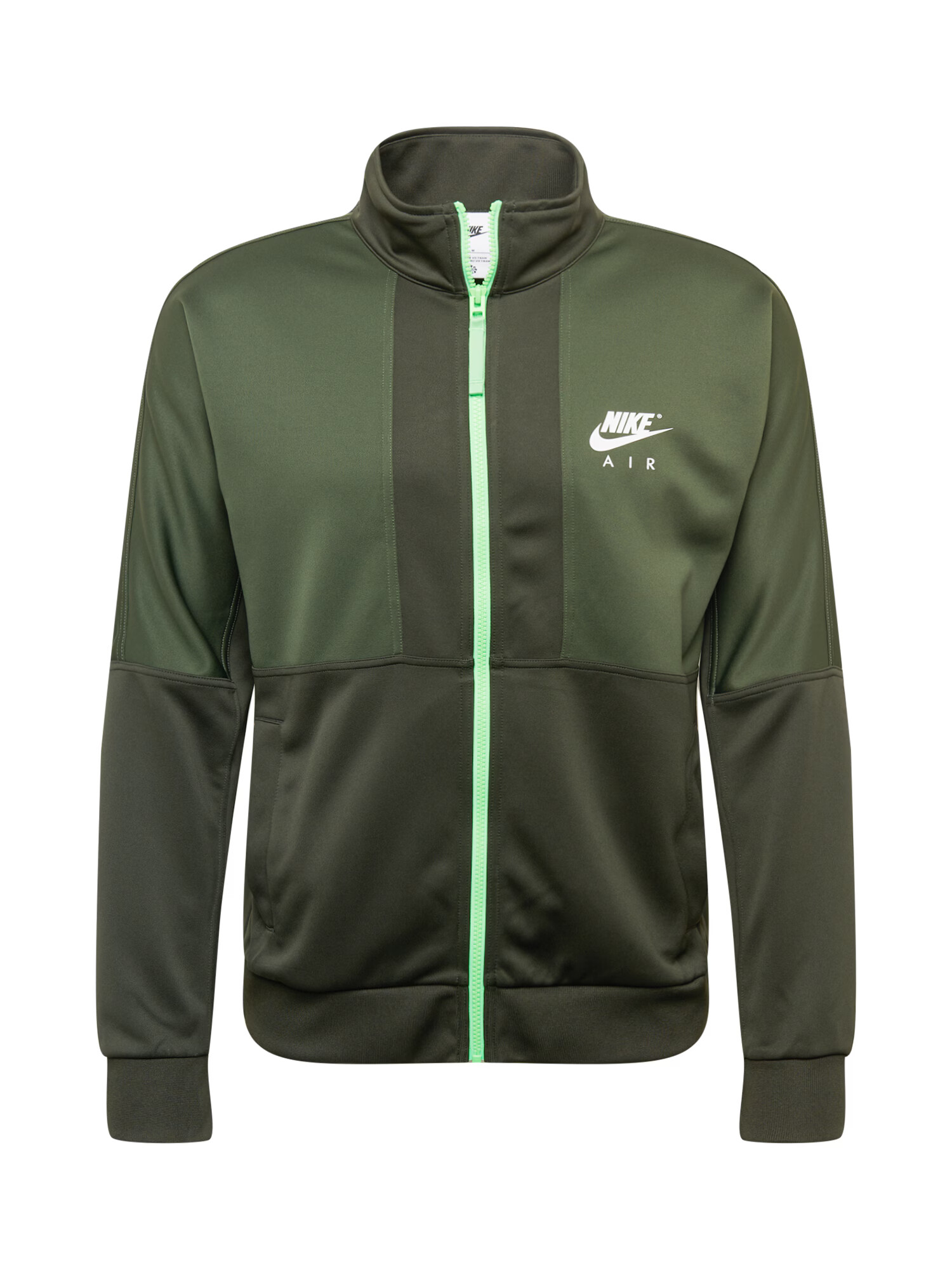 Nike Sportswear Hanorac oliv / verde închis / alb - Pled.ro