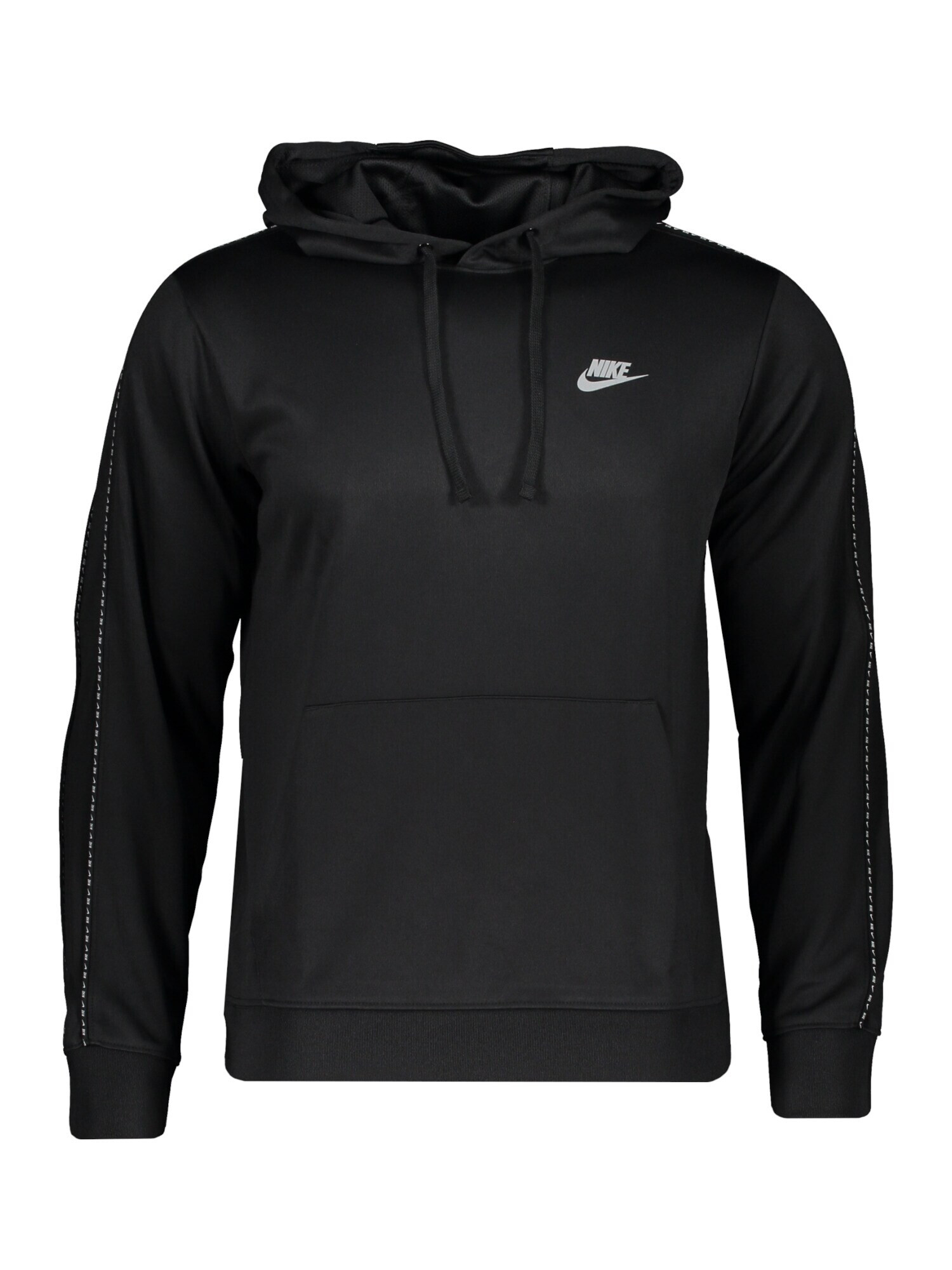 Nike Sportswear Hanorac sport negru - Pled.ro