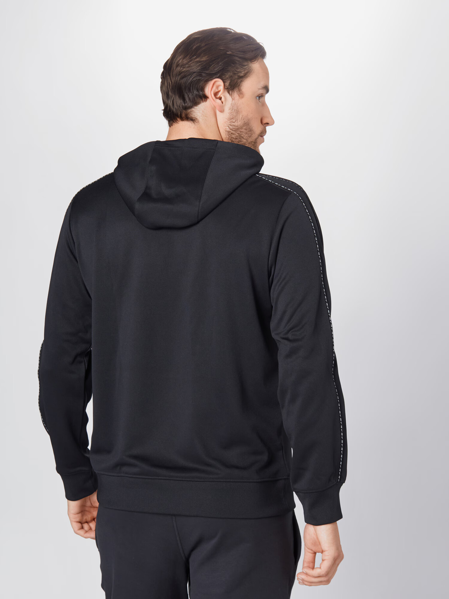 Nike Sportswear Hanorac sport negru - Pled.ro