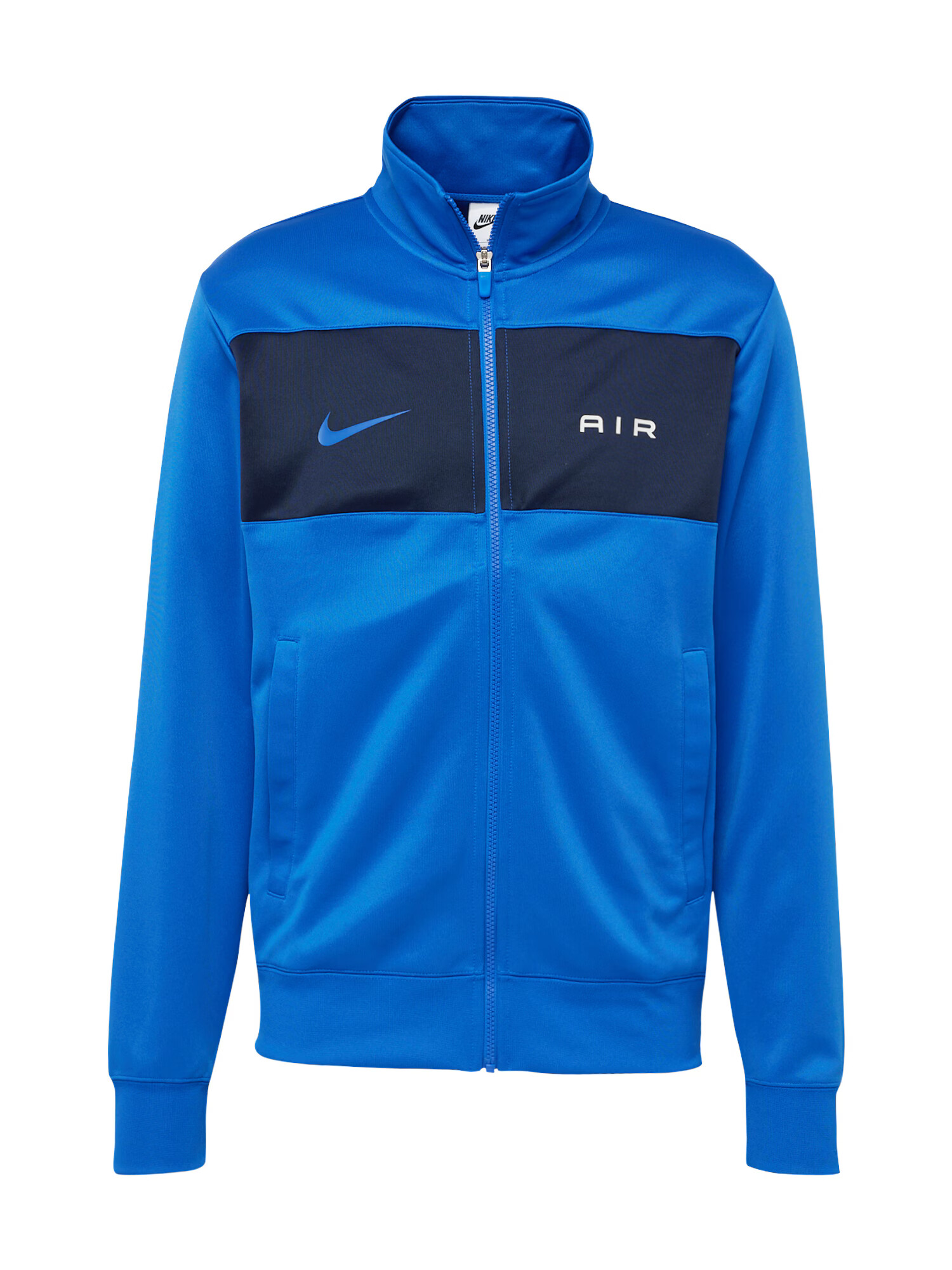 Nike Sportswear Hanorac turcoaz / albastru închis / alb - Pled.ro