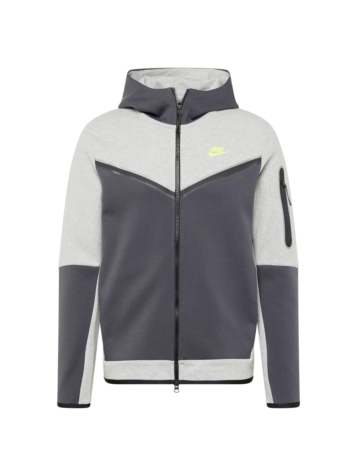 Nike Sportswear Hanorac gri închis / gri amestecat - Pled.ro