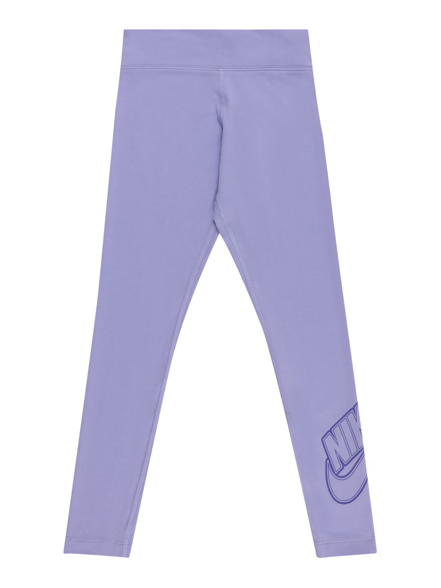 Nike Sportswear Leggings bleumarin / lila - Pled.ro