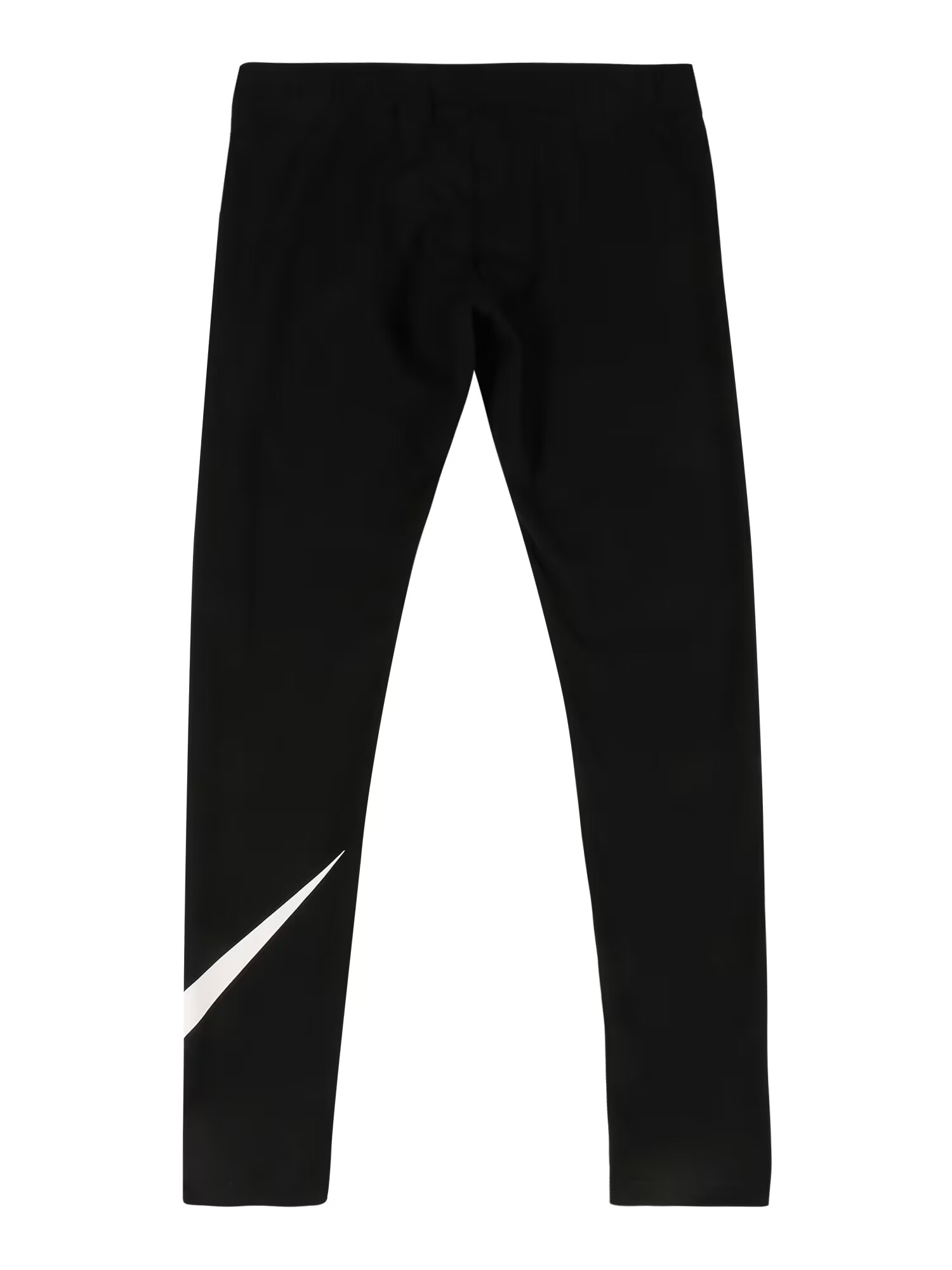 Nike Sportswear Leggings 'Favorites' negru / alb - Pled.ro