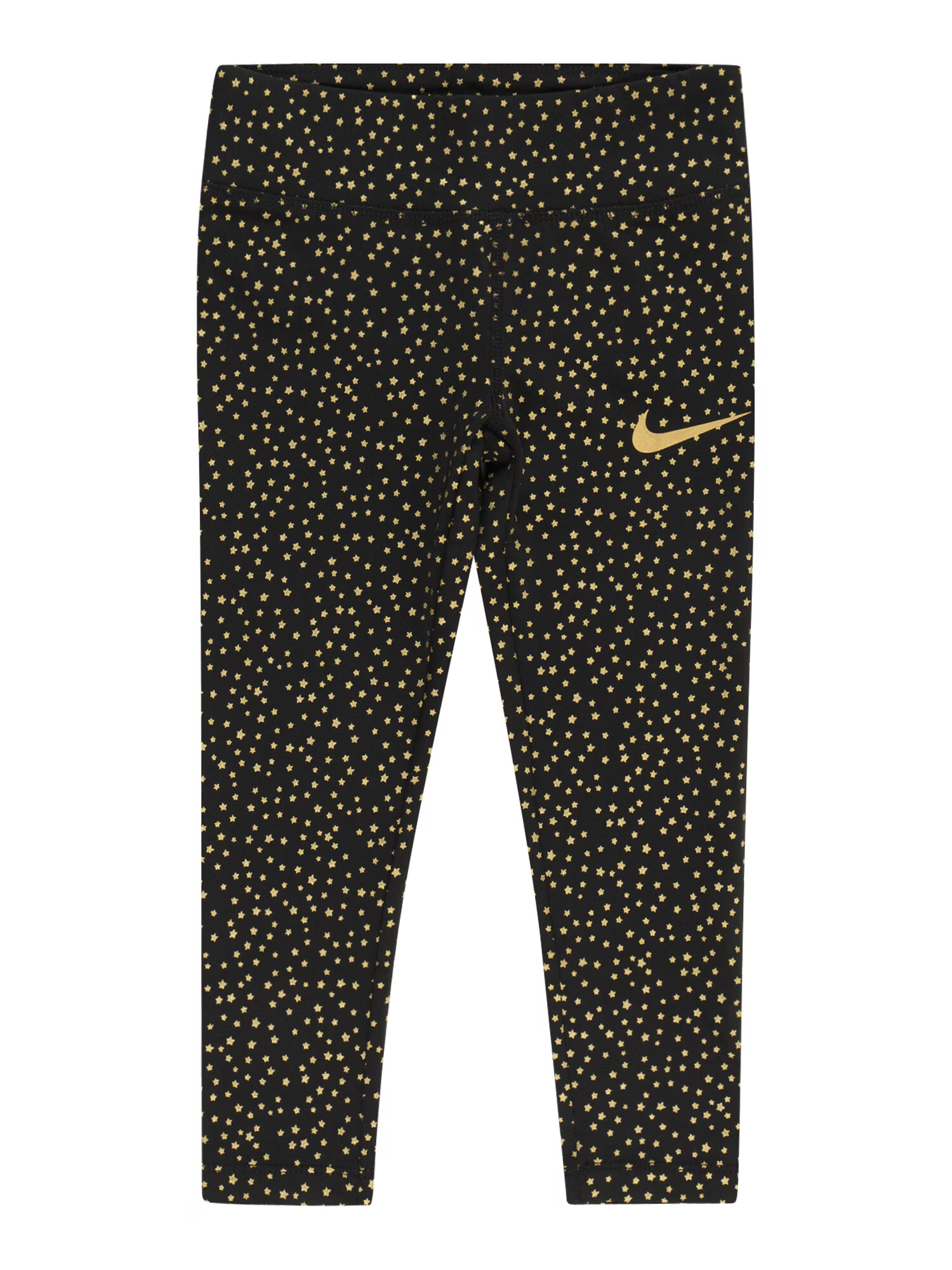 Nike Sportswear Leggings galben / negru - Pled.ro