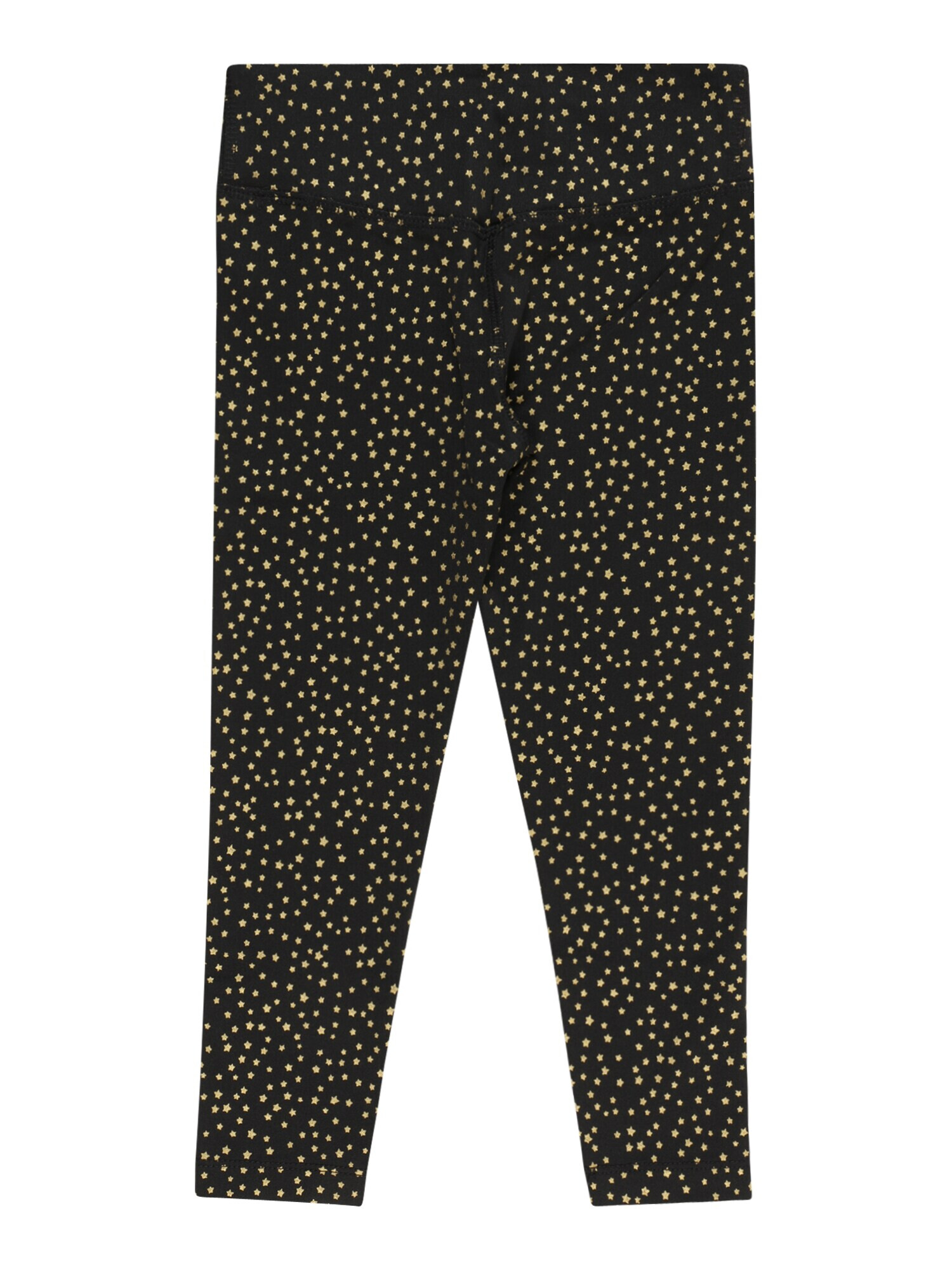 Nike Sportswear Leggings galben / negru - Pled.ro